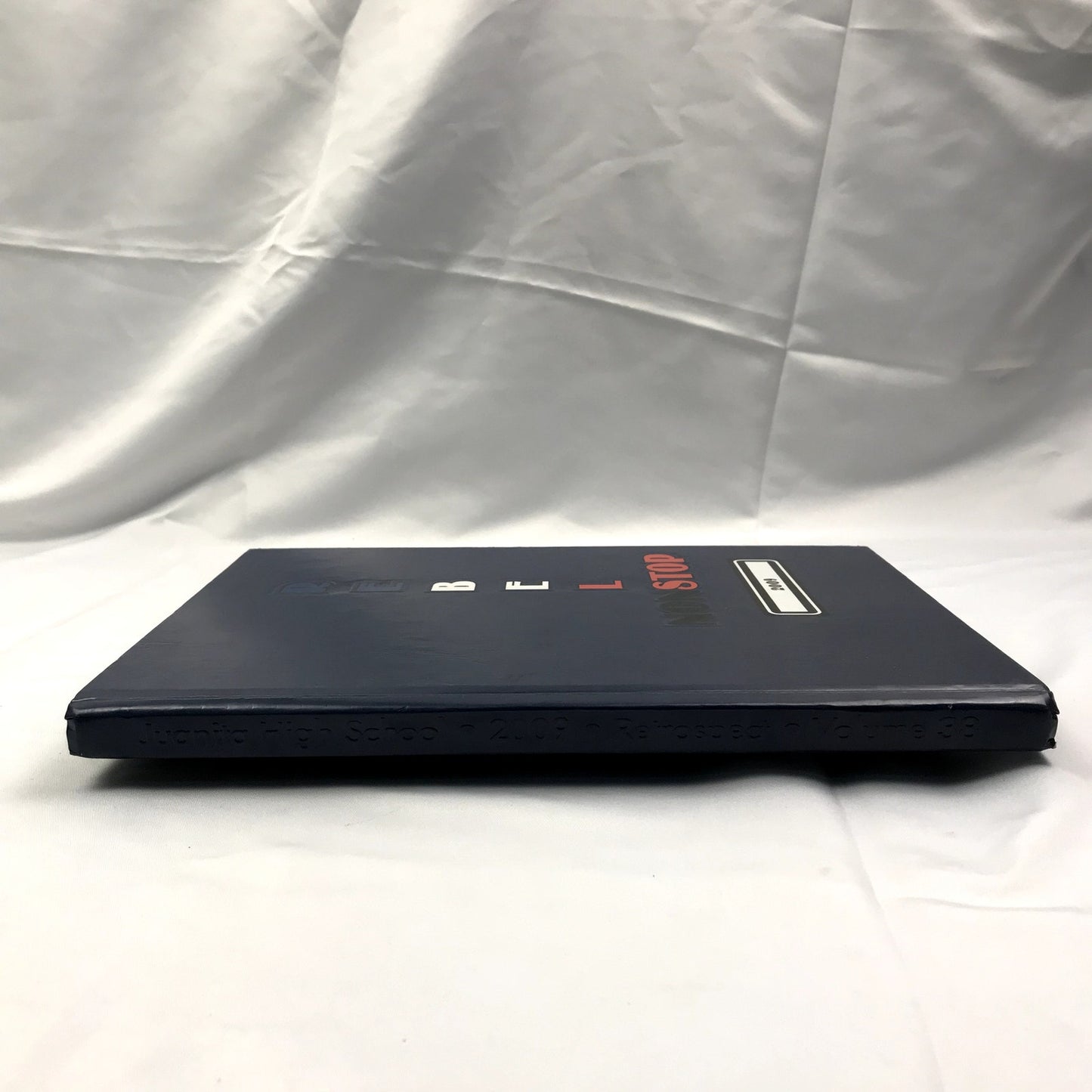 Rebels Non Stop 2009 Juanita High School Hardcover Yearbook Kirkland, Washington