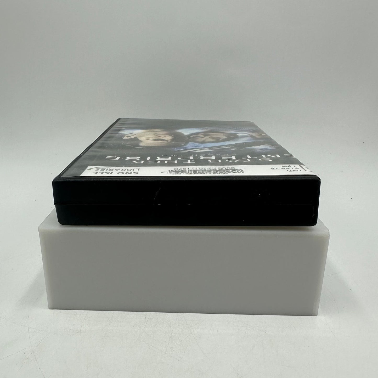 Star Trek Enterprise Season Two DVDs Episodic Science Fiction Action Adventure
