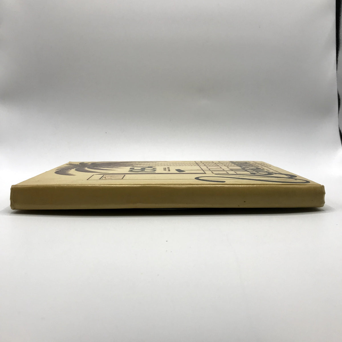 West Phoenix High School Phoenix, Arizona Westerner Yearbook 1954 Hardcover