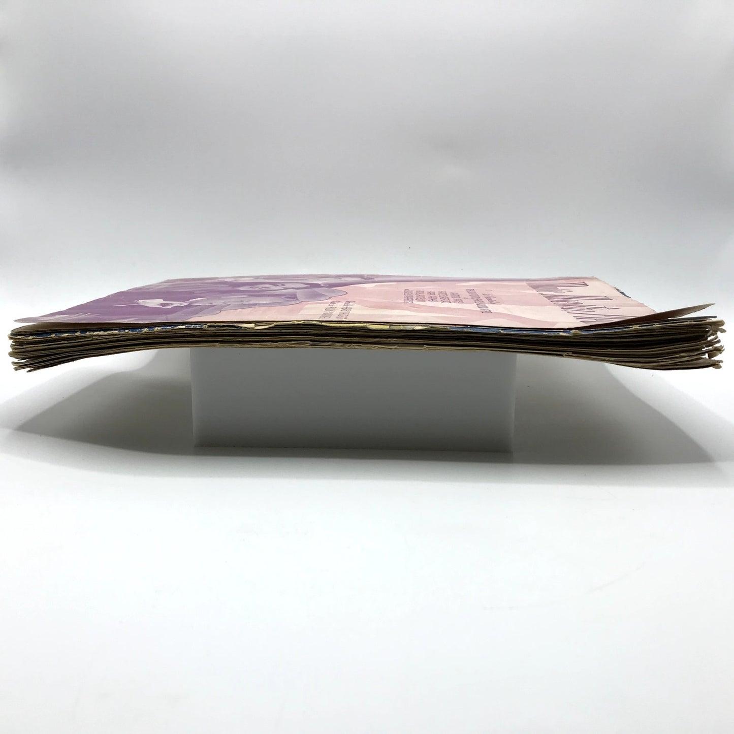 Lot of 25 Vintage Sheet Music Hollywood, Musicals Scrapbooking PB Illustrated