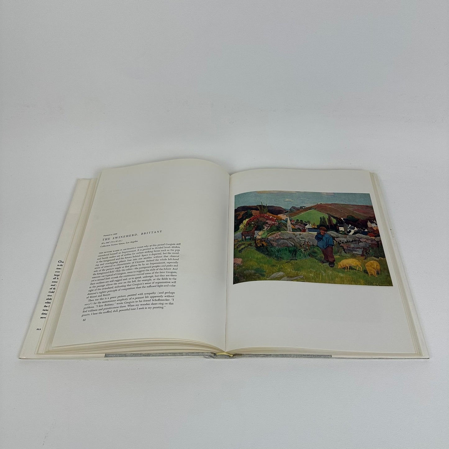 Paul Gauguin The Library of Great Painters Robert Goldwater Post Impressionism