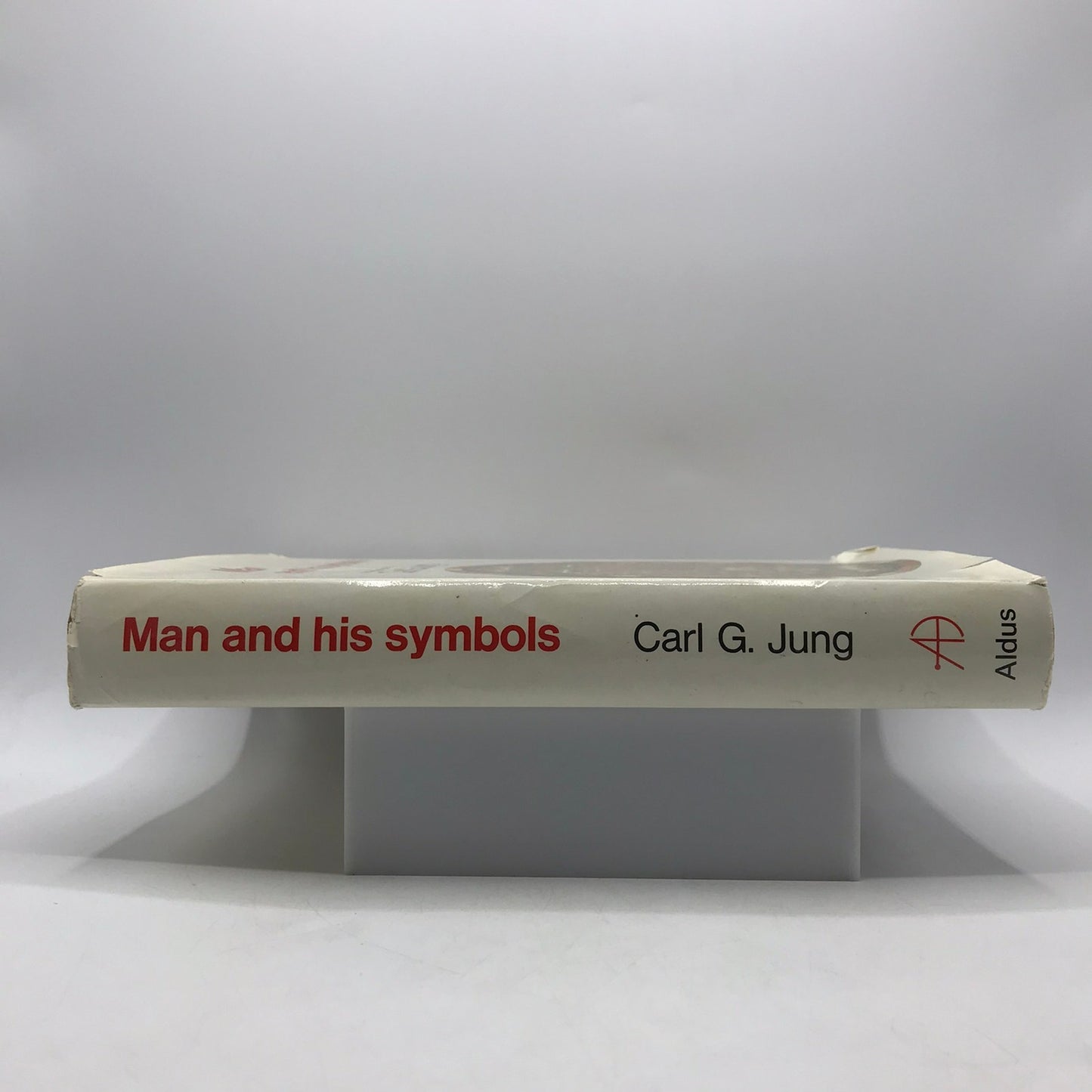 Man and His Symbols Carl G Jung Spirituality Philosophy Mythology Psychology