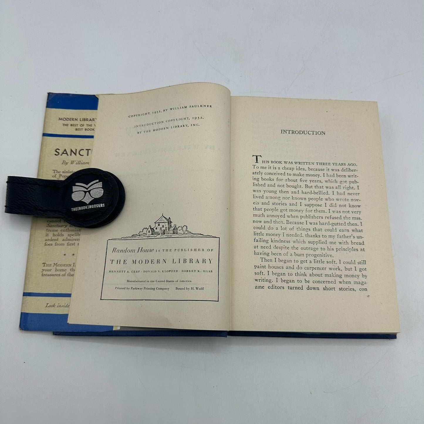 Sanctuary William Faulkner Southern Gothic Novel Psychological Melodrama 1932