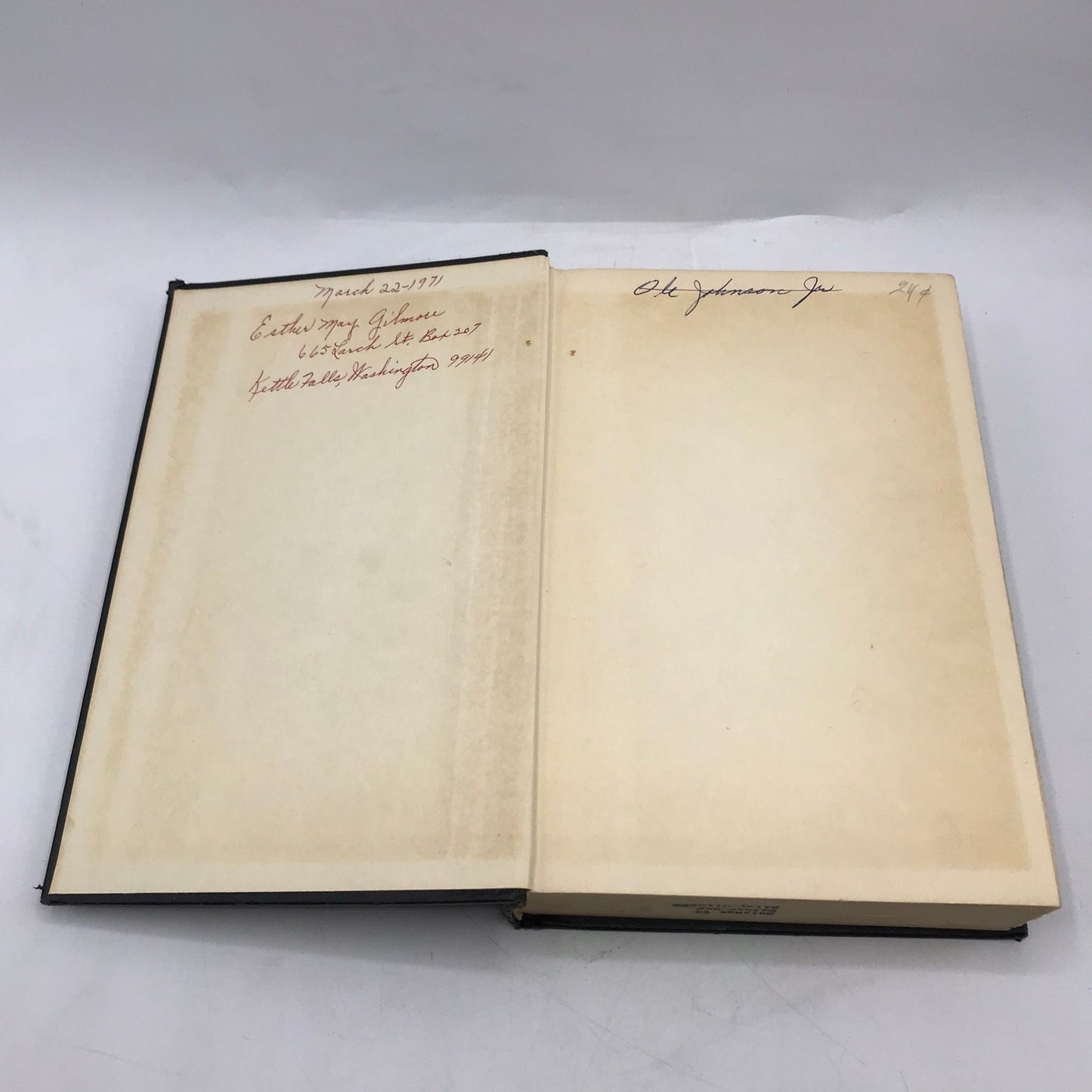 Giant Edna Ferber Cultural Historical Sears Readers Book Club Western Romance