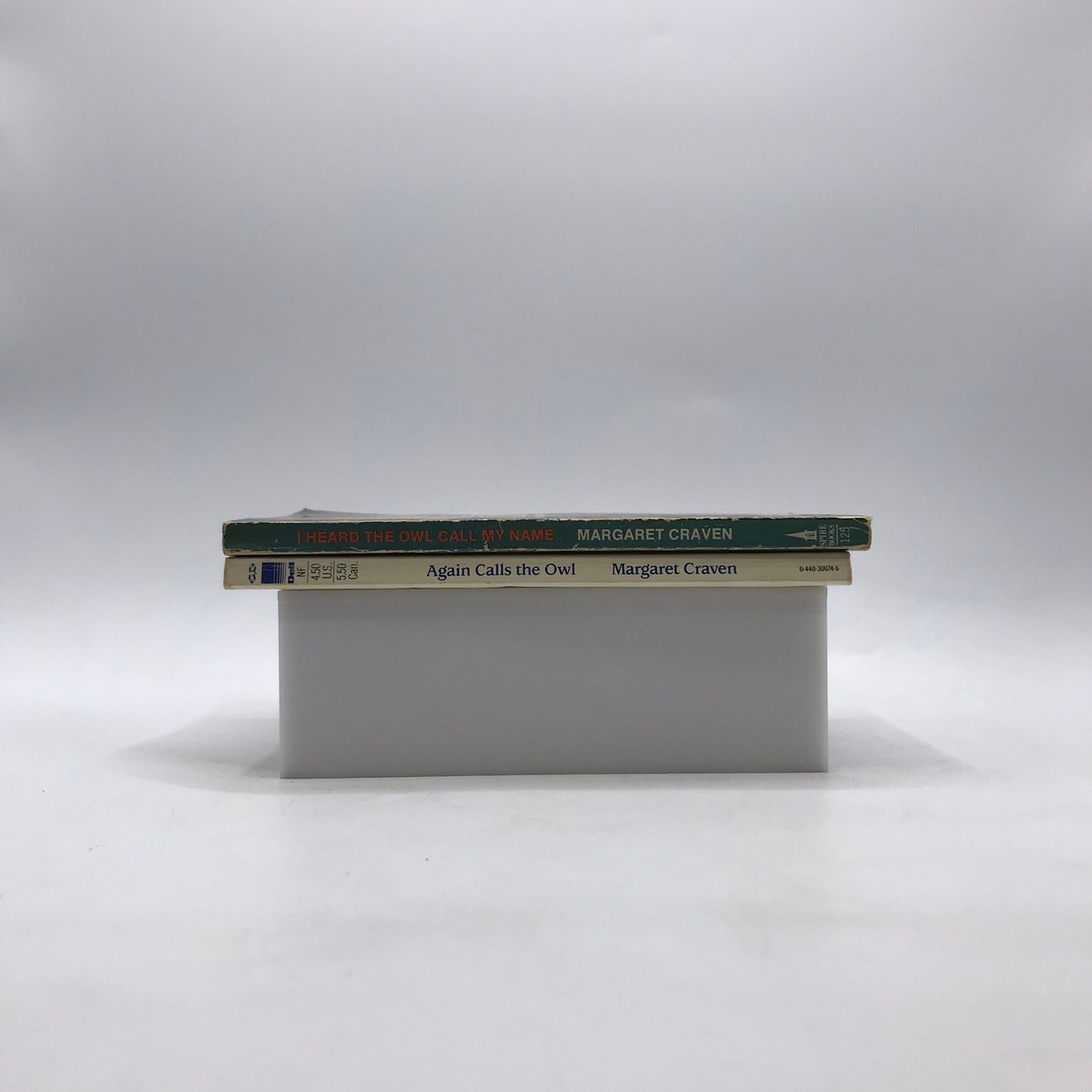 I Heard The Owl Call My Name and Again Calls the Owl Margaret Craven Literature