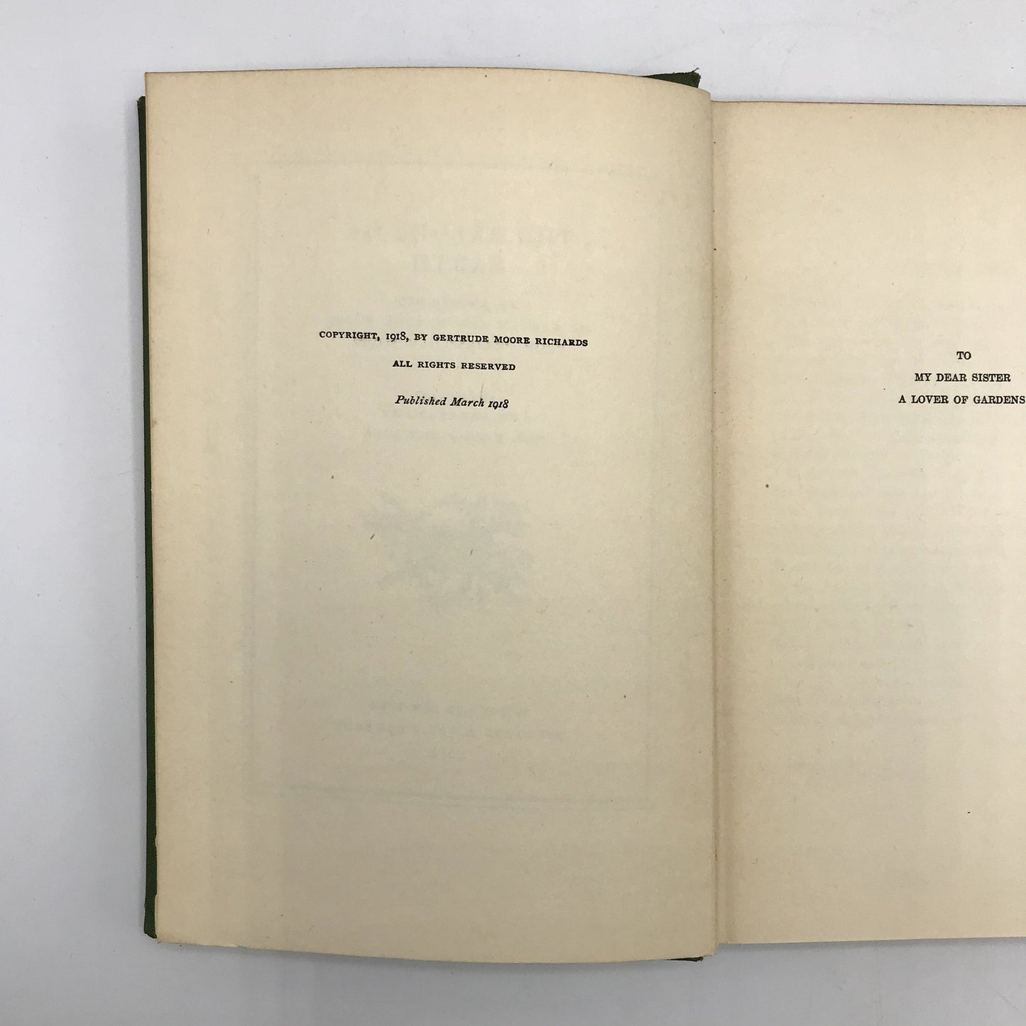 The Melody of Earth Gertrude Richards Poetry Poems The End of Summer Millay