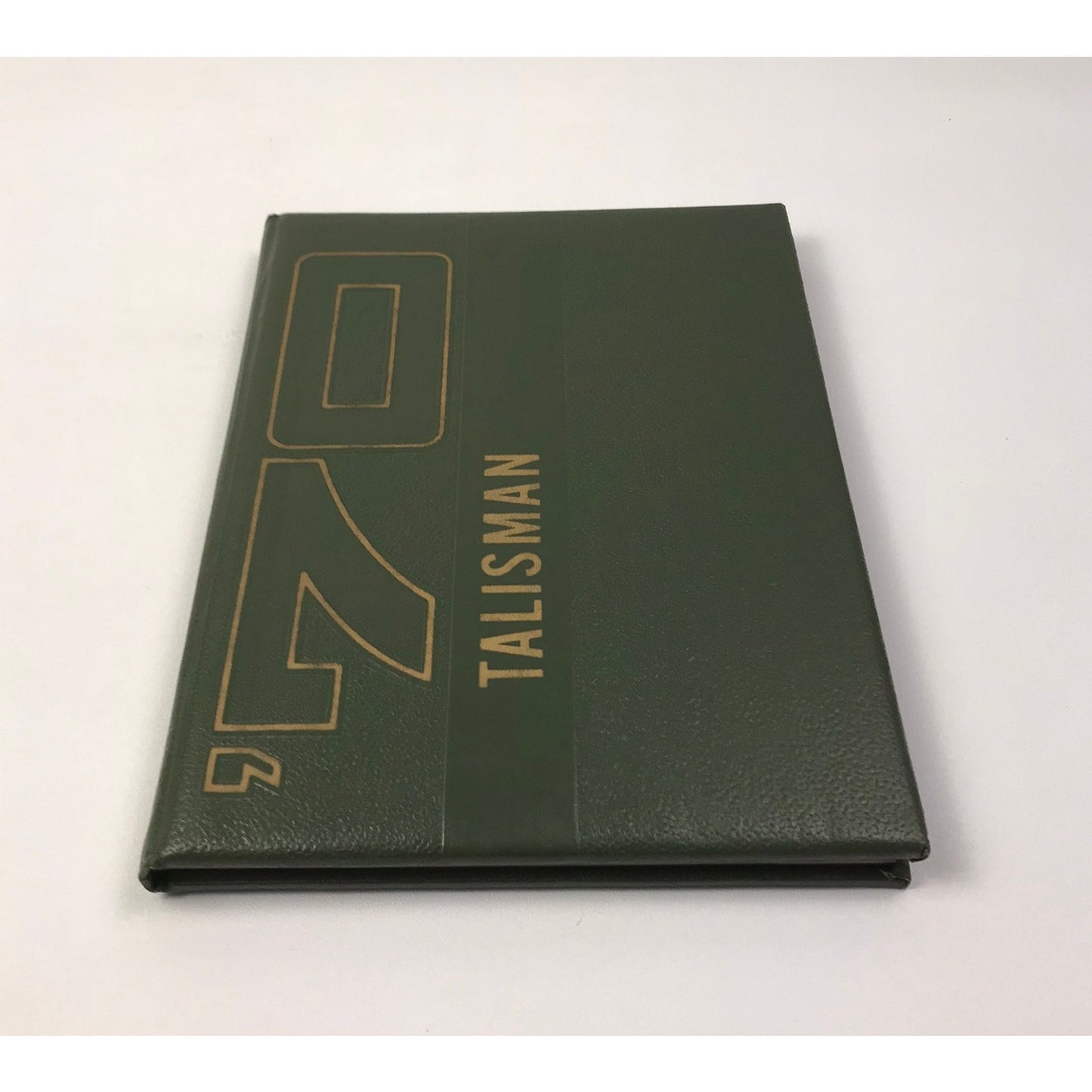San Marcos High School The Talisman 1970 Yearbook Memorabilia California History