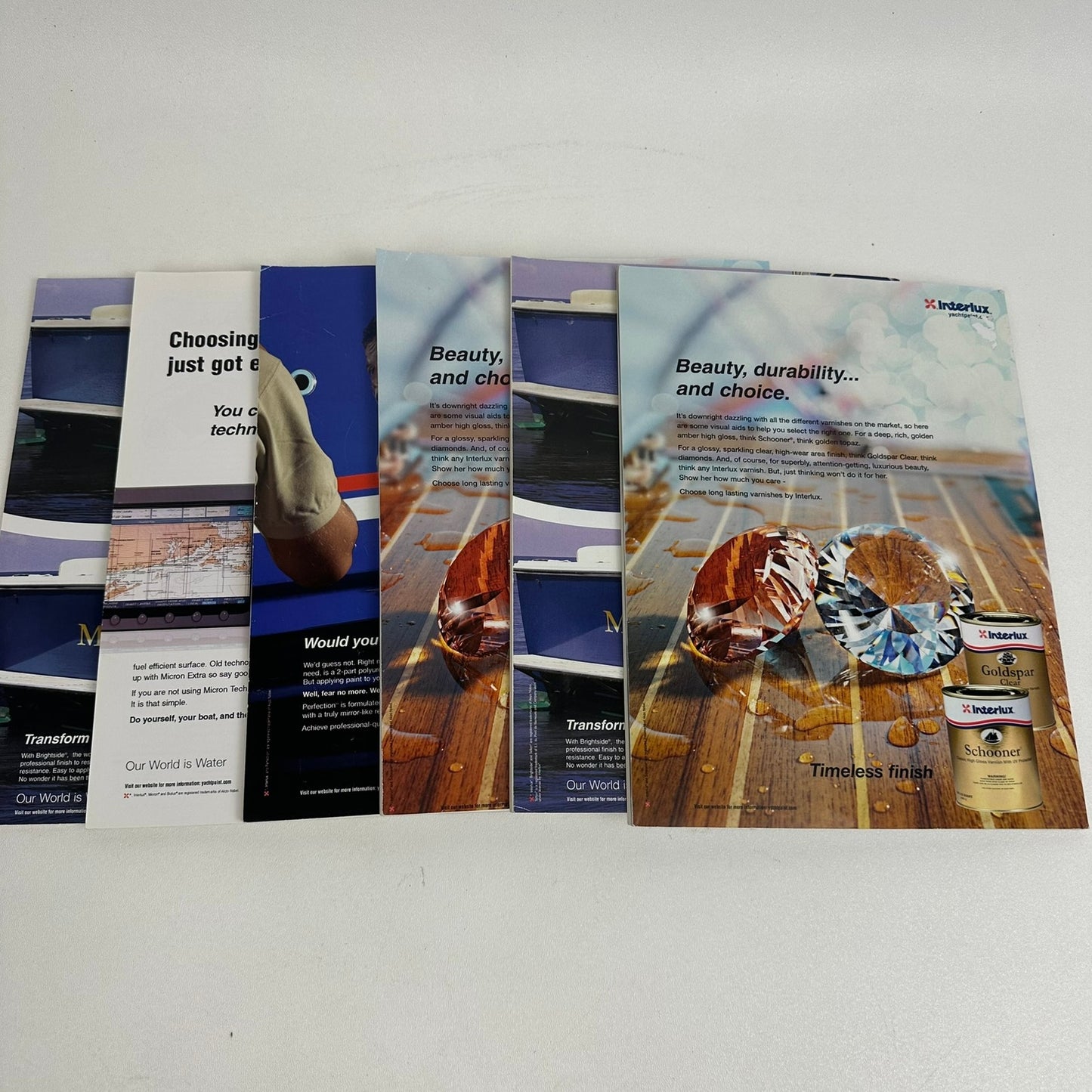 WoodenBoat Magazine 6 Issues 2008 Complete Year Nautical Boating Sailing Hobbies