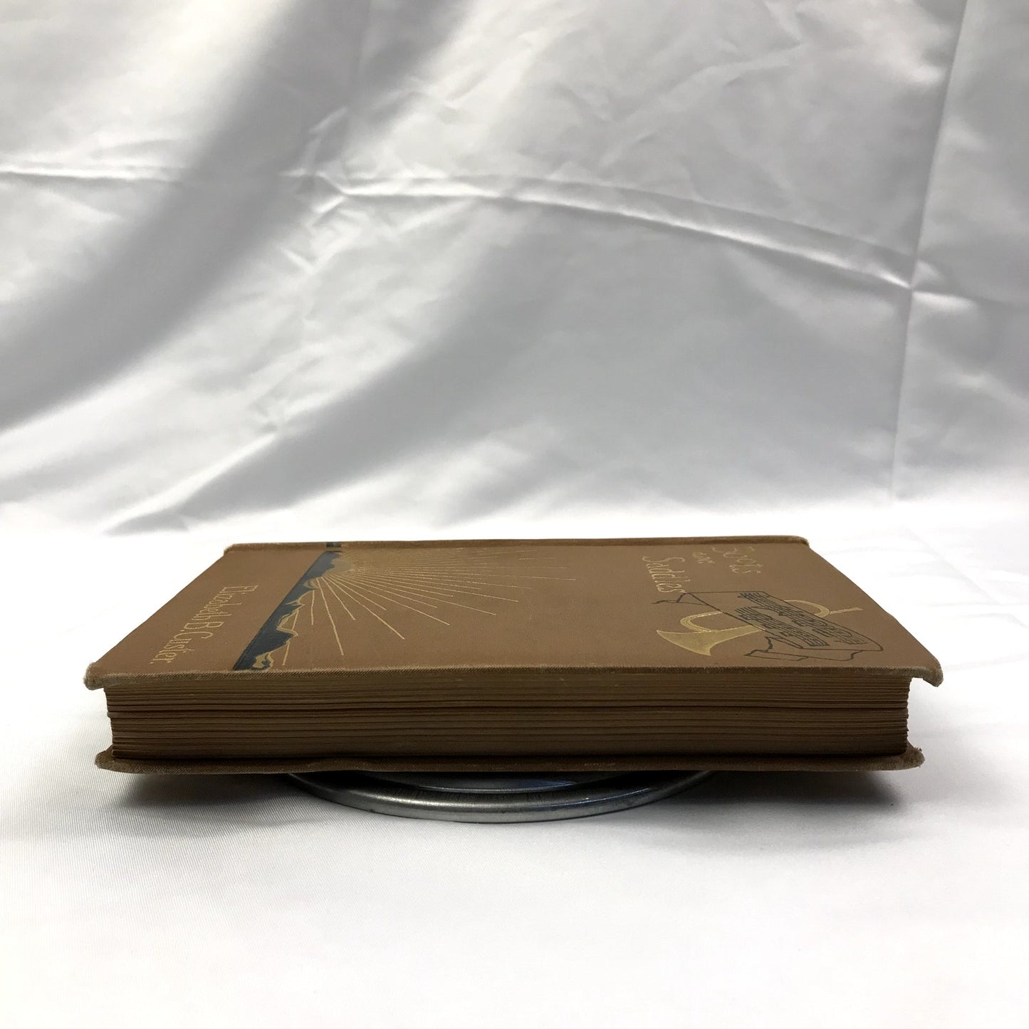 Boots and Saddles Illustrated First Edition Hardcover by Elizabeth B Custer 1885