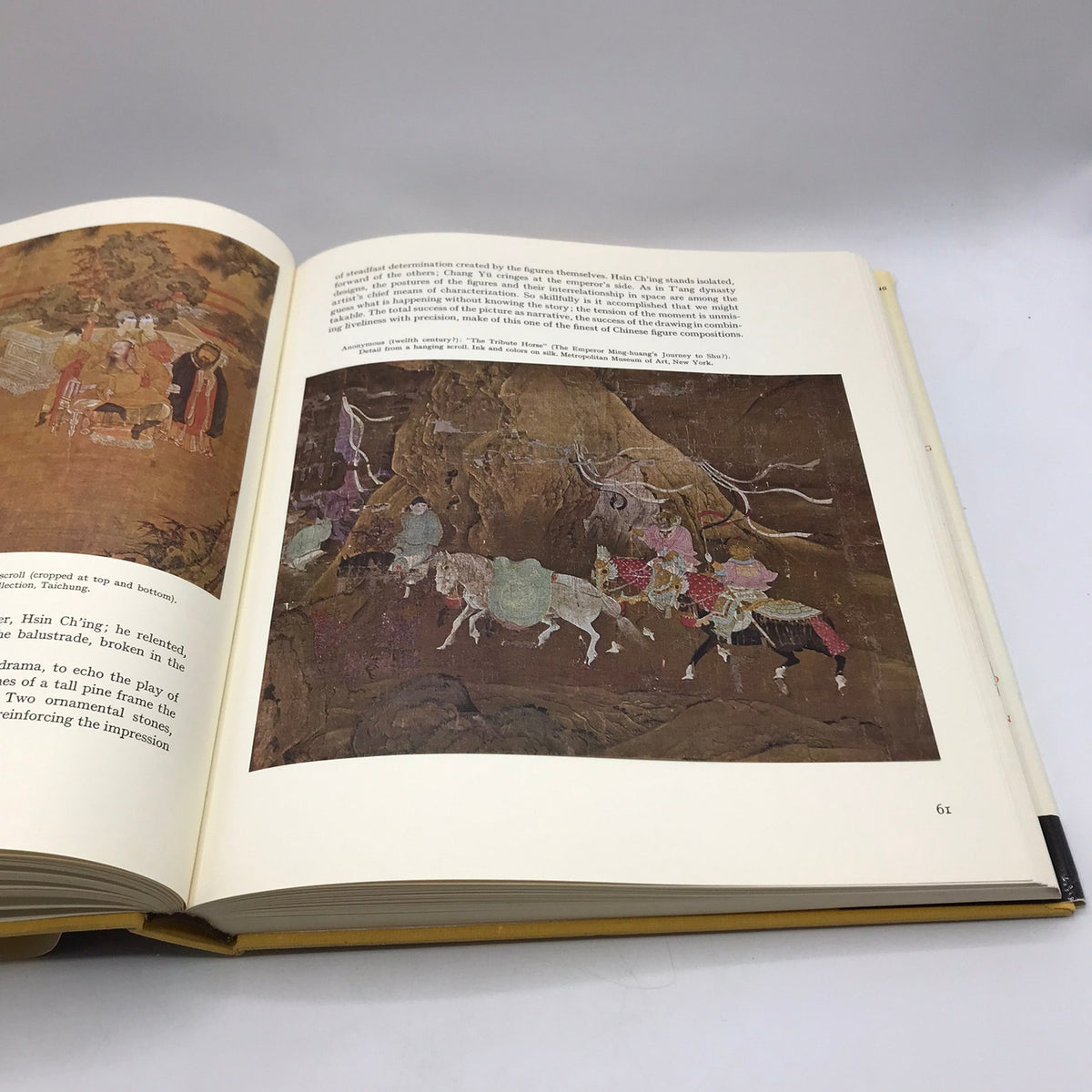 Treasures of Asia Chinese Painting James Cahill Far Eastern Art Culture History