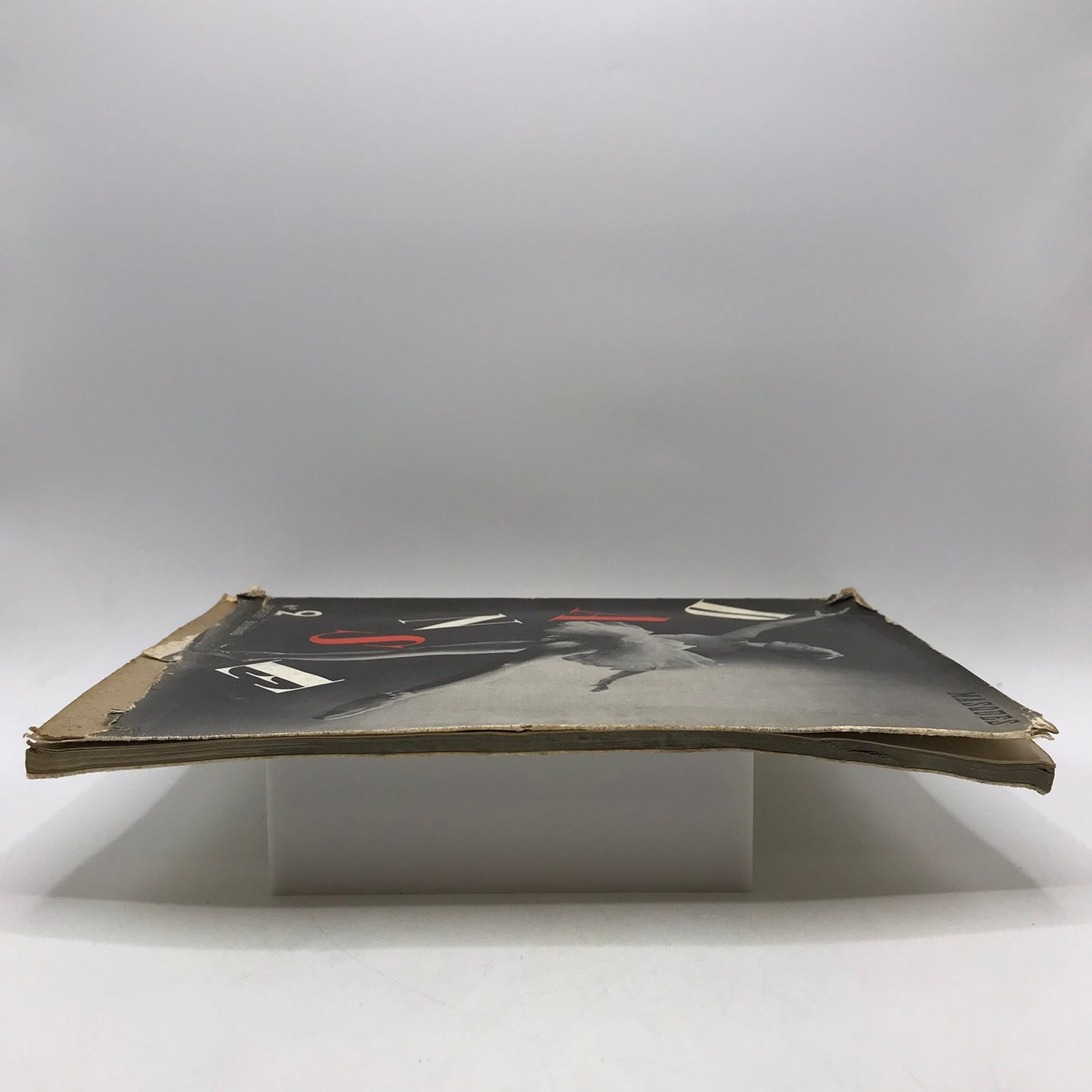 La Danse The Dance Masques No 9 Fernand Divoire Photography Performing Arts 1948