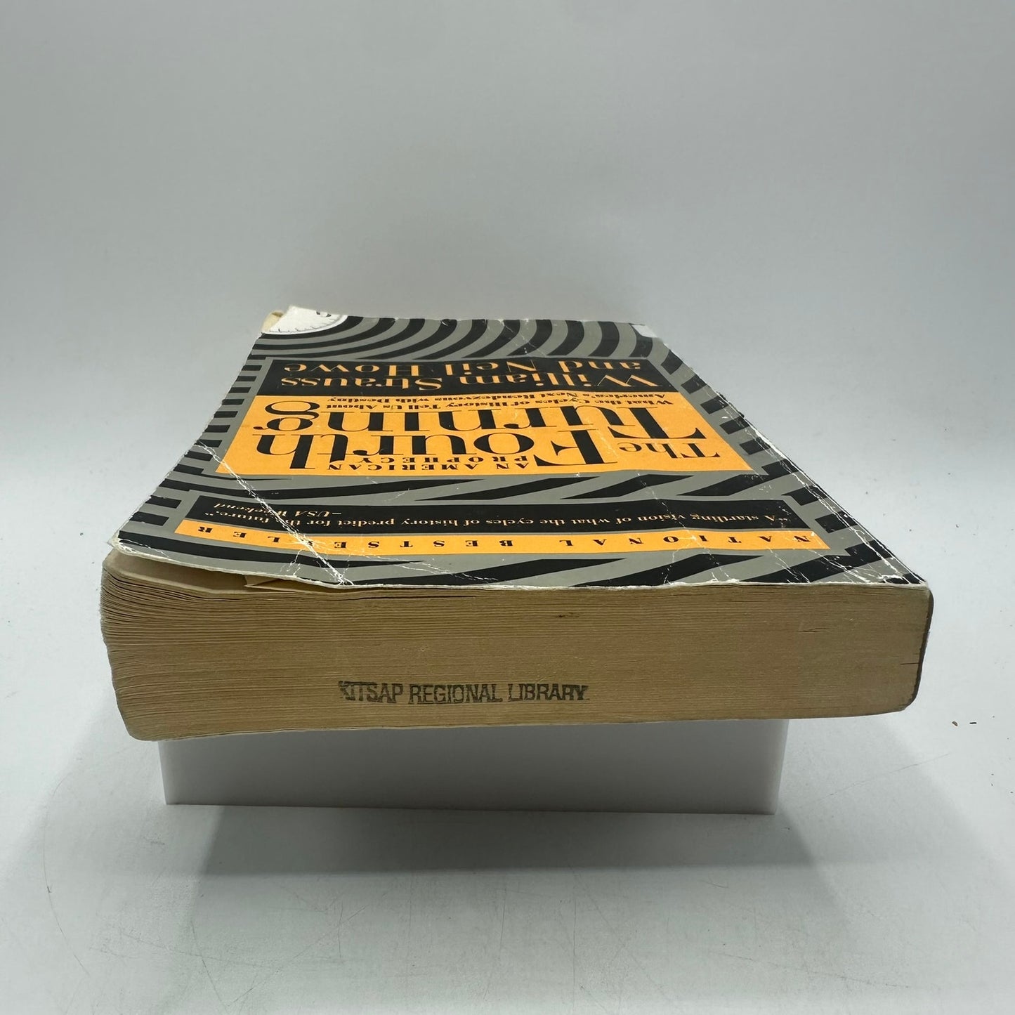 Fourth Turning An American Prophecy William Strauss Neil Howe Political Science