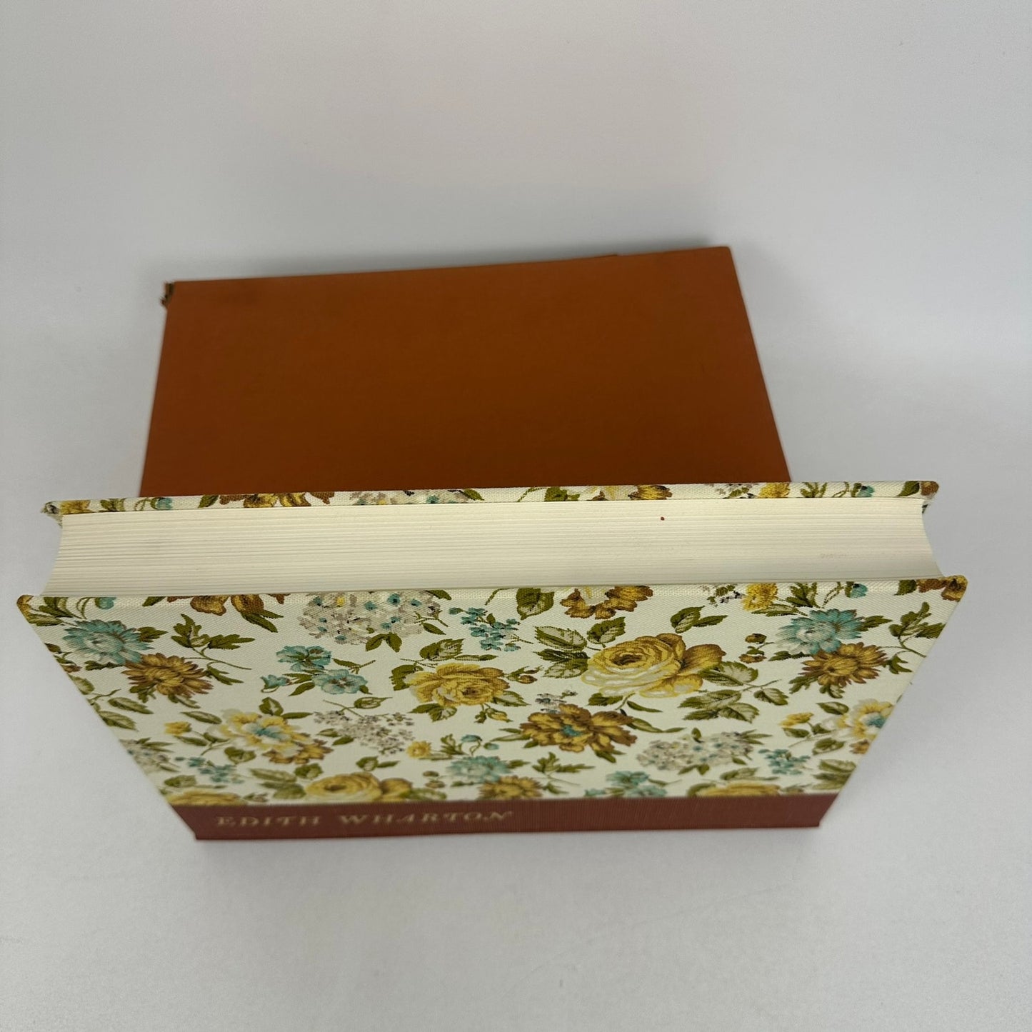 The Age of Innocence Edith Wharton SIGNED Historical Romance Classic Literature