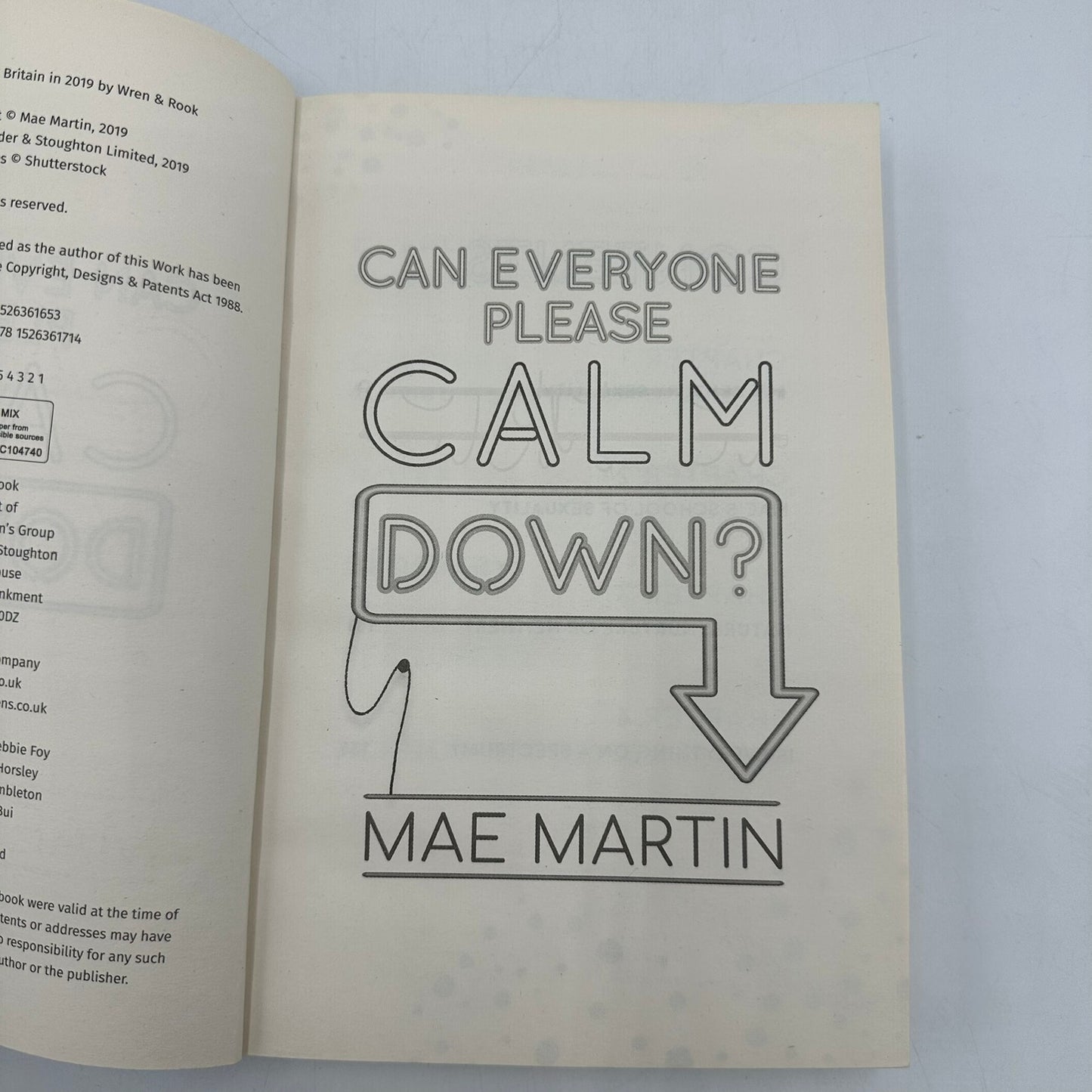 Can Everyone Please Calm Down Mae Martin Human Sexuality Humor Entertainment