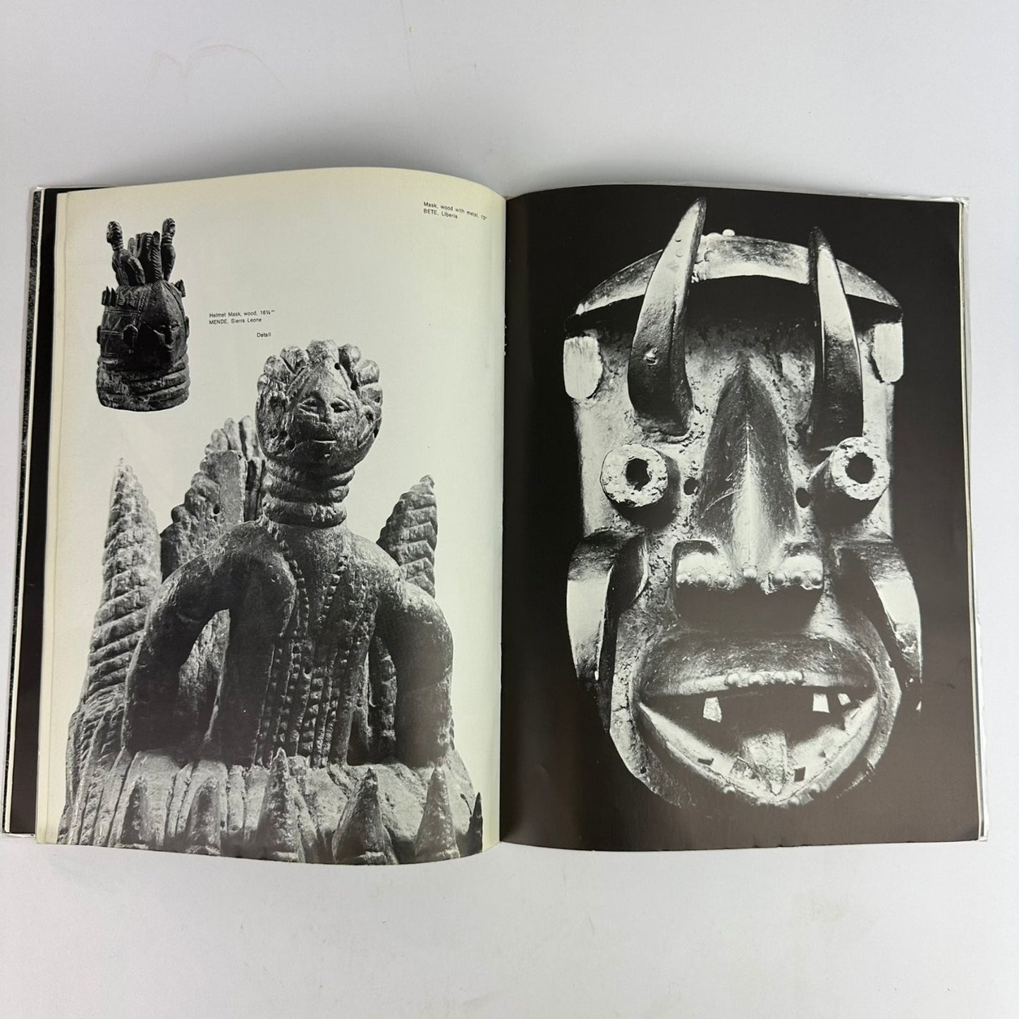 Tribute to Africa Eliot Elisofon 1974 African Art Photography Catalog Museum