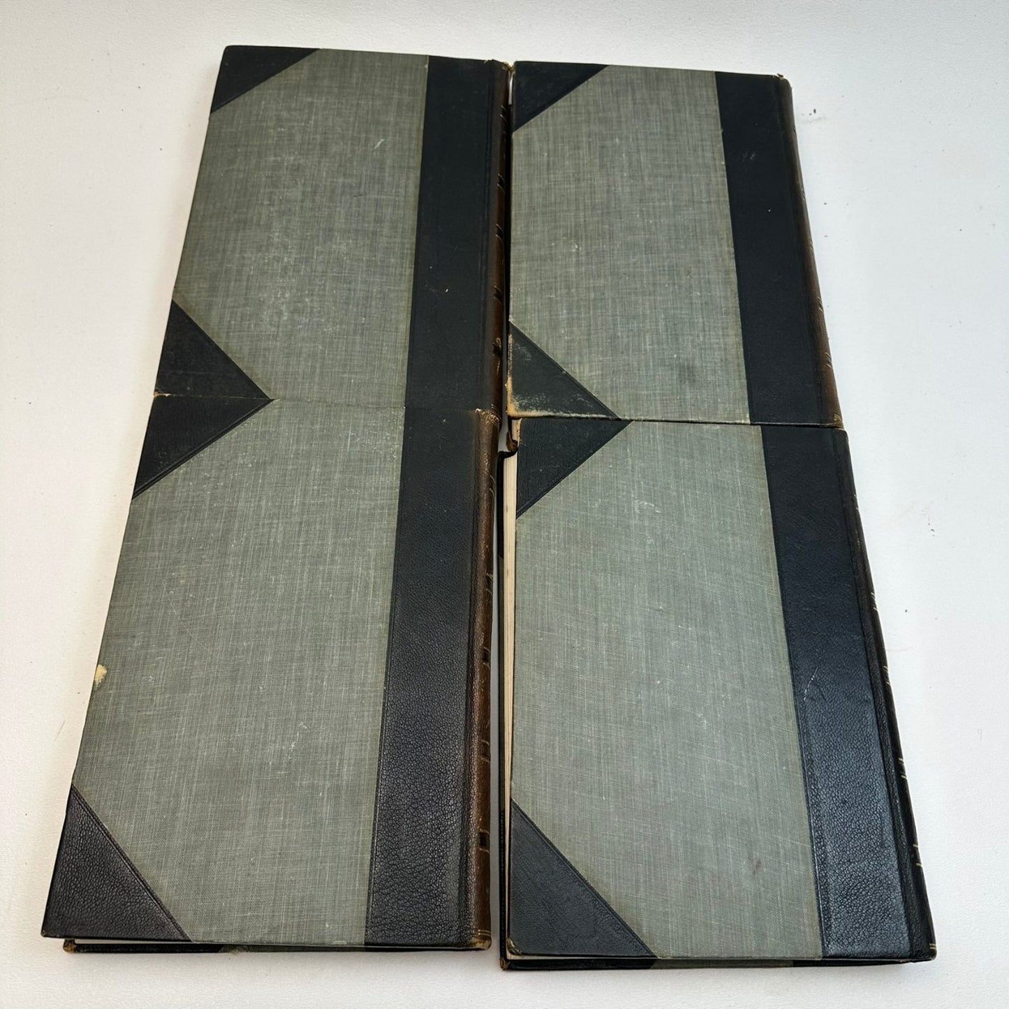Real America in Romance Markham 1901 13 Volume Complete Set Historical Wm. Wise