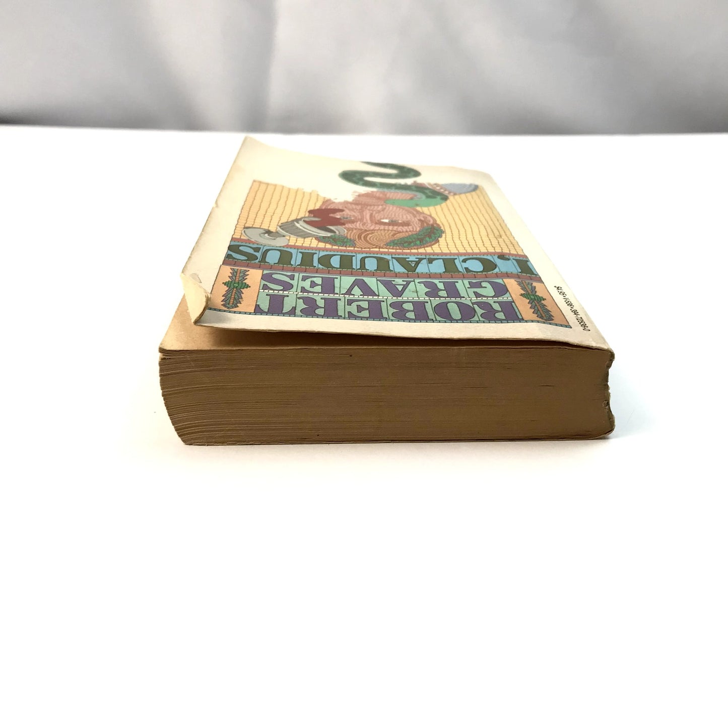 I Claudius Robert Graves Autobiographical Novel Literature Ancient History 1961