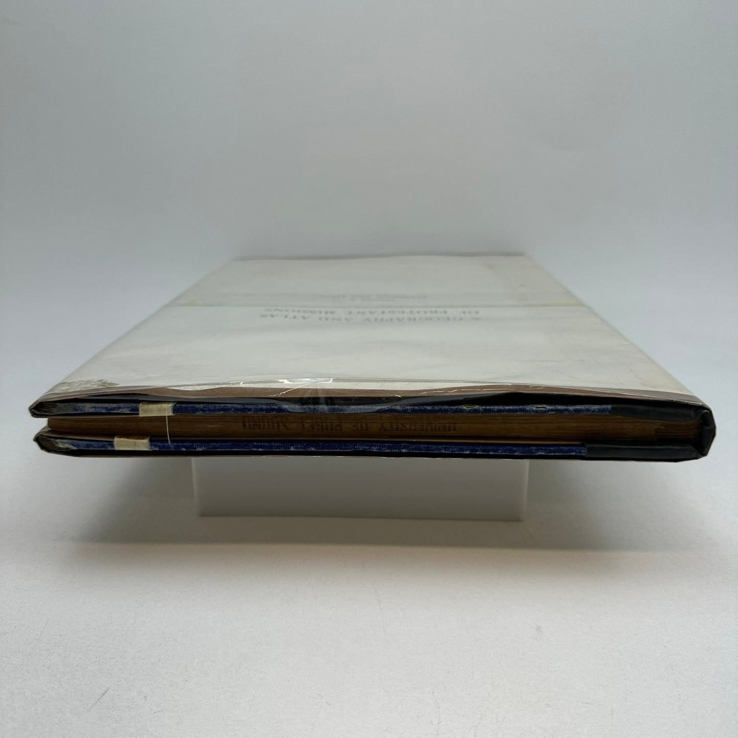 A Geography and Atlas of Protestant Missions Vol II Beach 1901 Student Movement