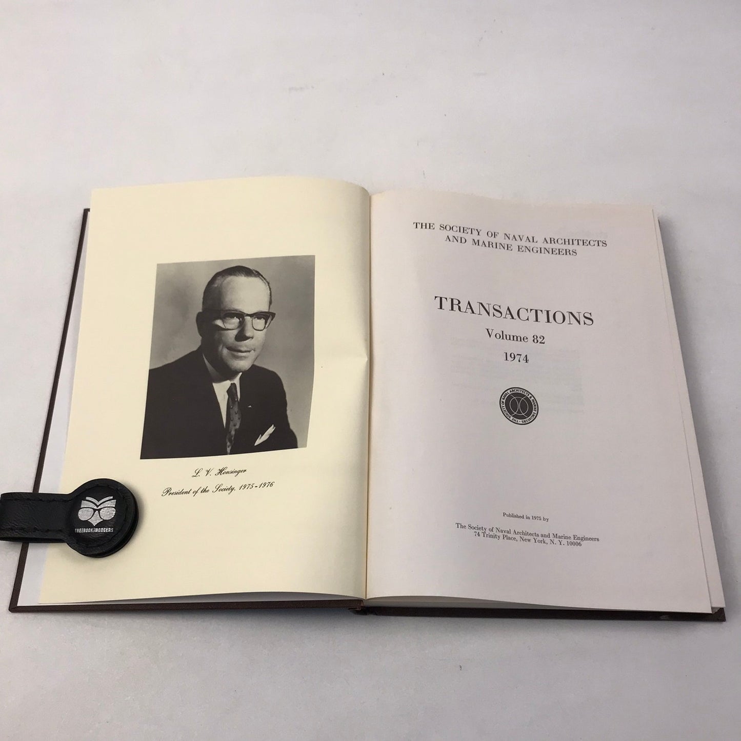 The Society of Naval Architects and Marine Engineers Transactions Lot of 14