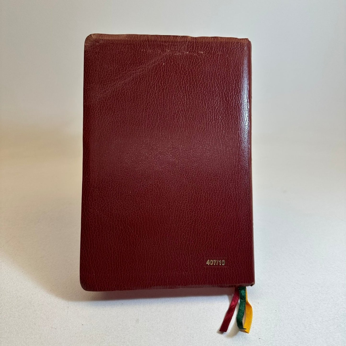 Christian Prayer Liturgy of the Hours 1985 Large Type Catholic Book Publishing