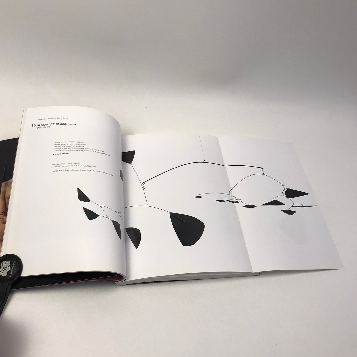 Sothebys Contemporary Art Exhibition Auction Catalog 2008 Lichtenstein Culture