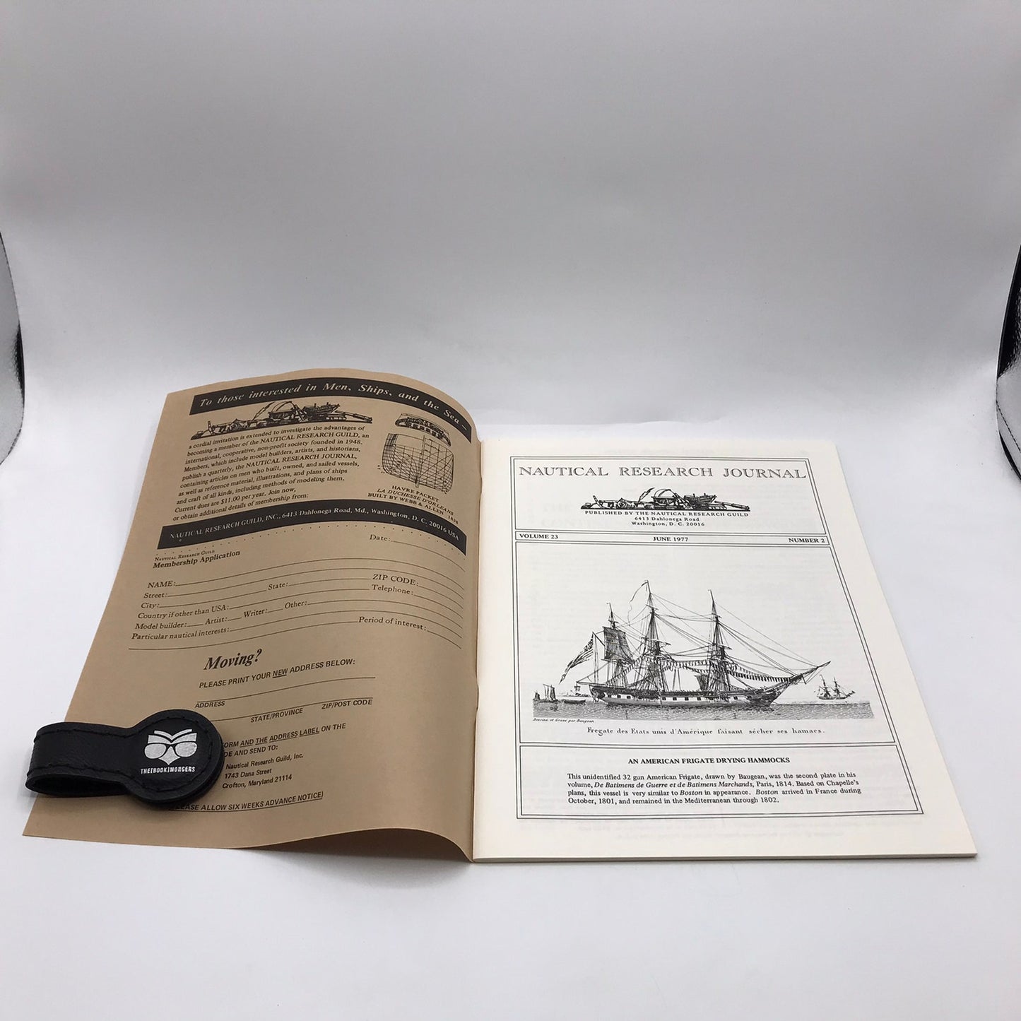Nautical Research Guild Journal Lot of 4 Naval Shipbuilding Boats Maritime Arts