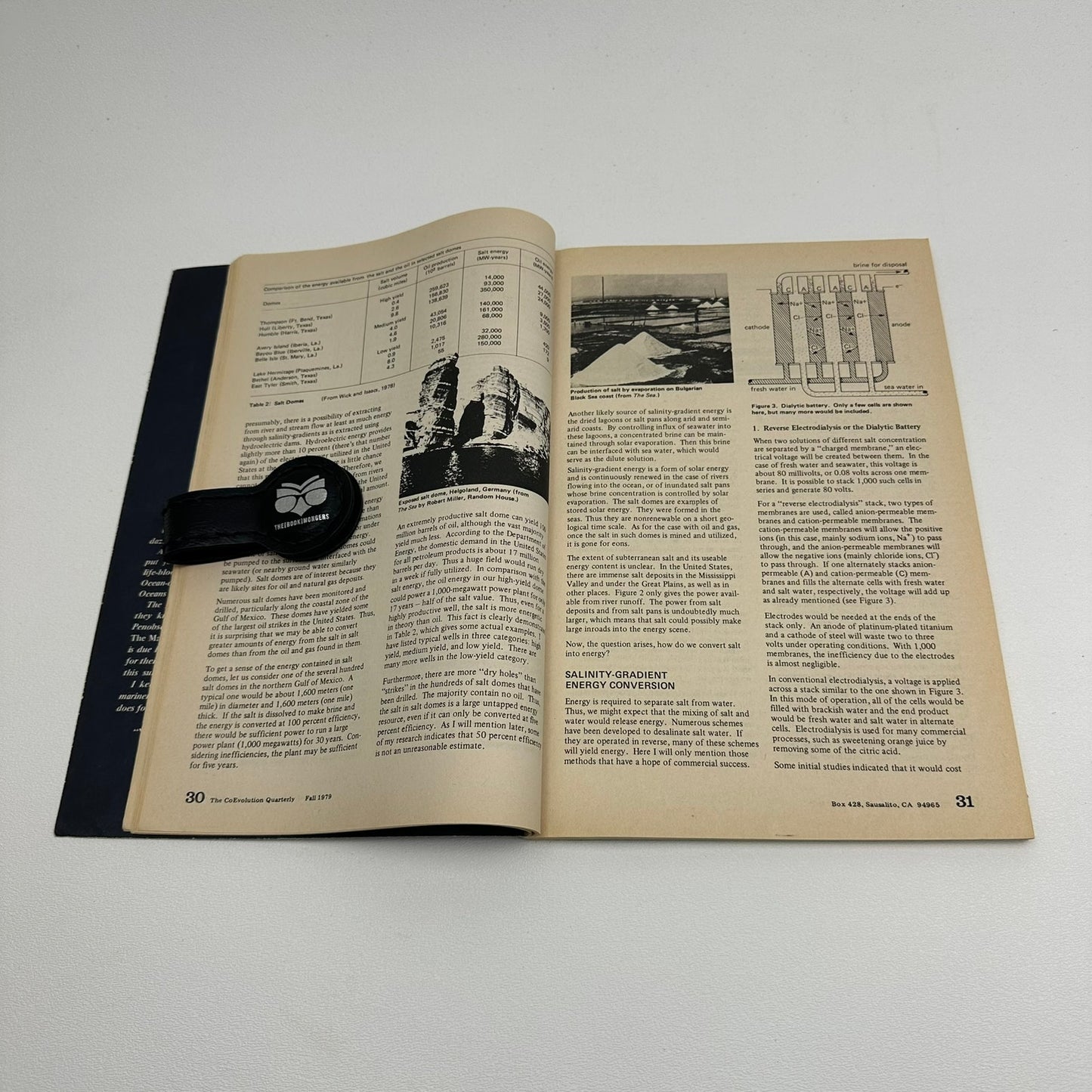 CoEvolution Quarterly Magazine No 23 Fall 1979 Ecology Environment Technology