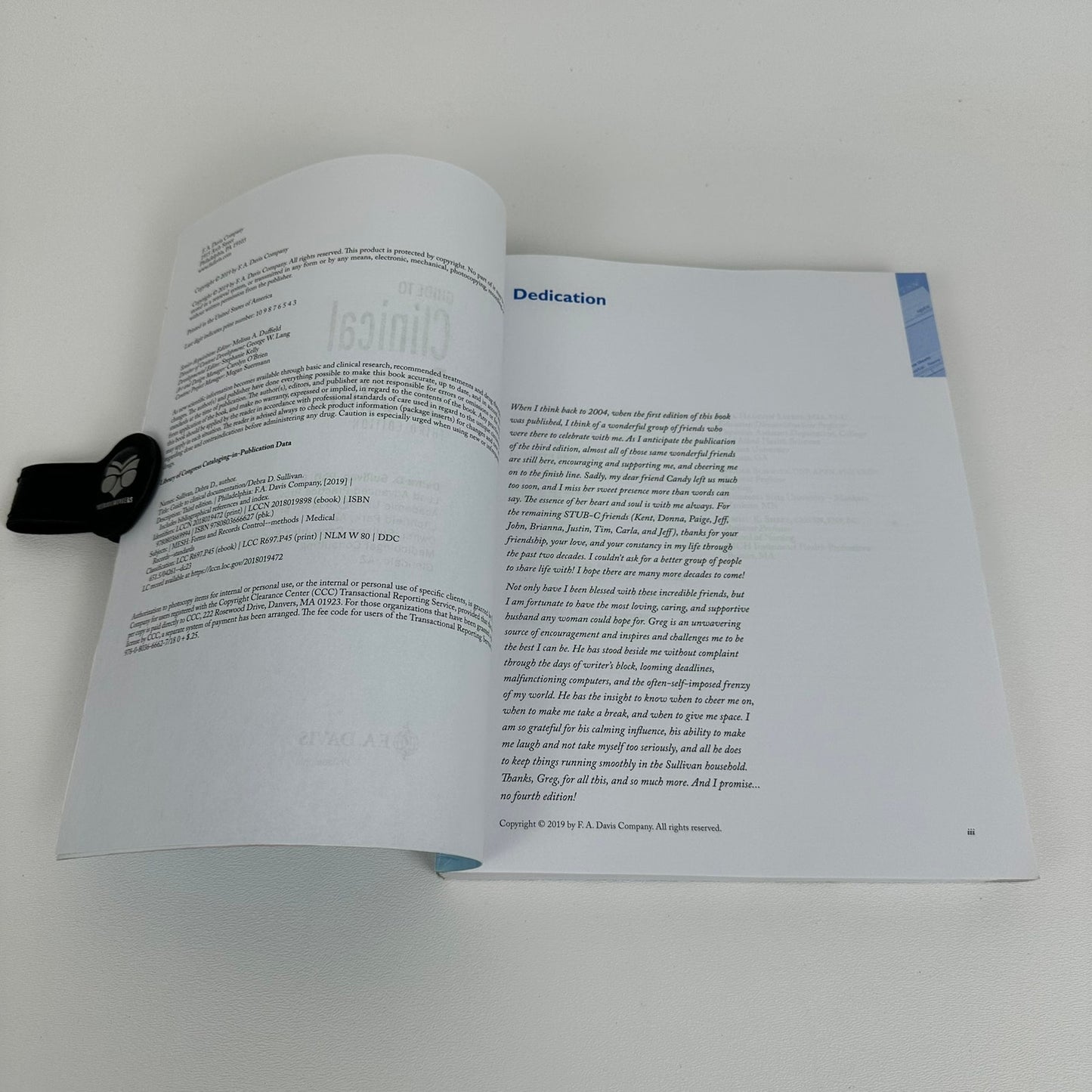 Guide to Clinical Documentation Debra D Sullivan 3rd Ed Medical Record Standards