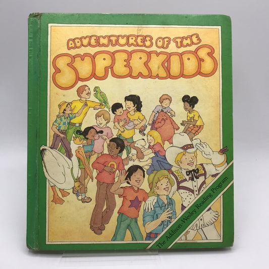 Adventures of The Superkids A Super Way To Learn Pleasant T Rowland Educational