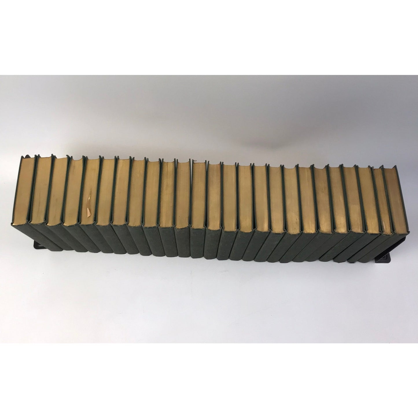 The University Library 25 Volume Complete Historical Cultural Classics 1926