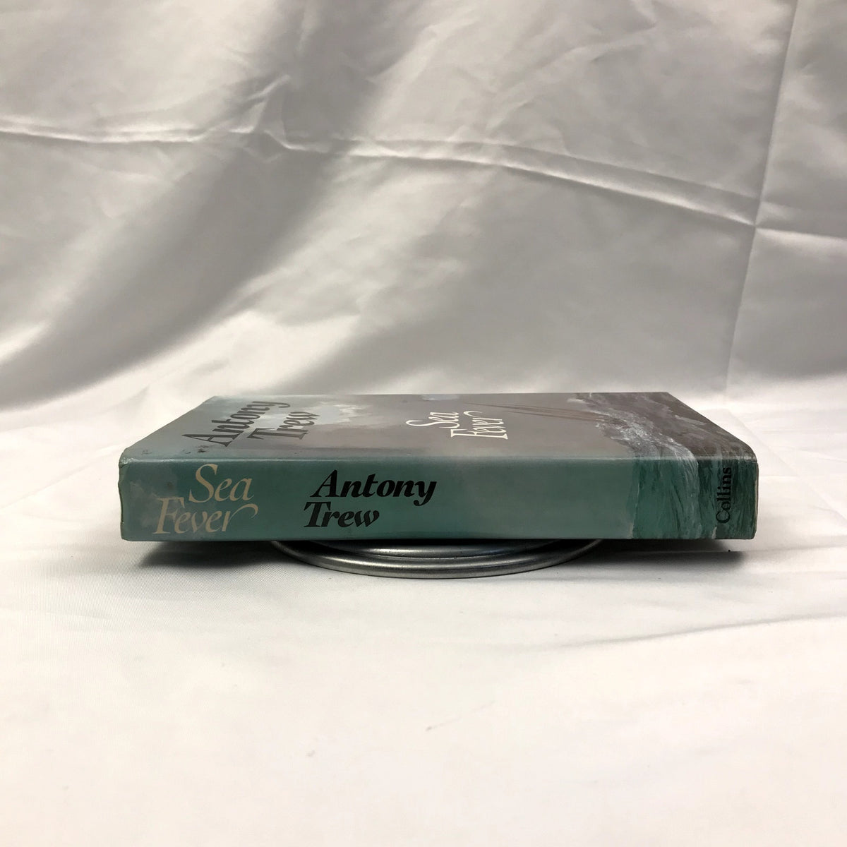 Sea Fever by Antony Trew First Printing Hardcover Novel HarperCollins 1980