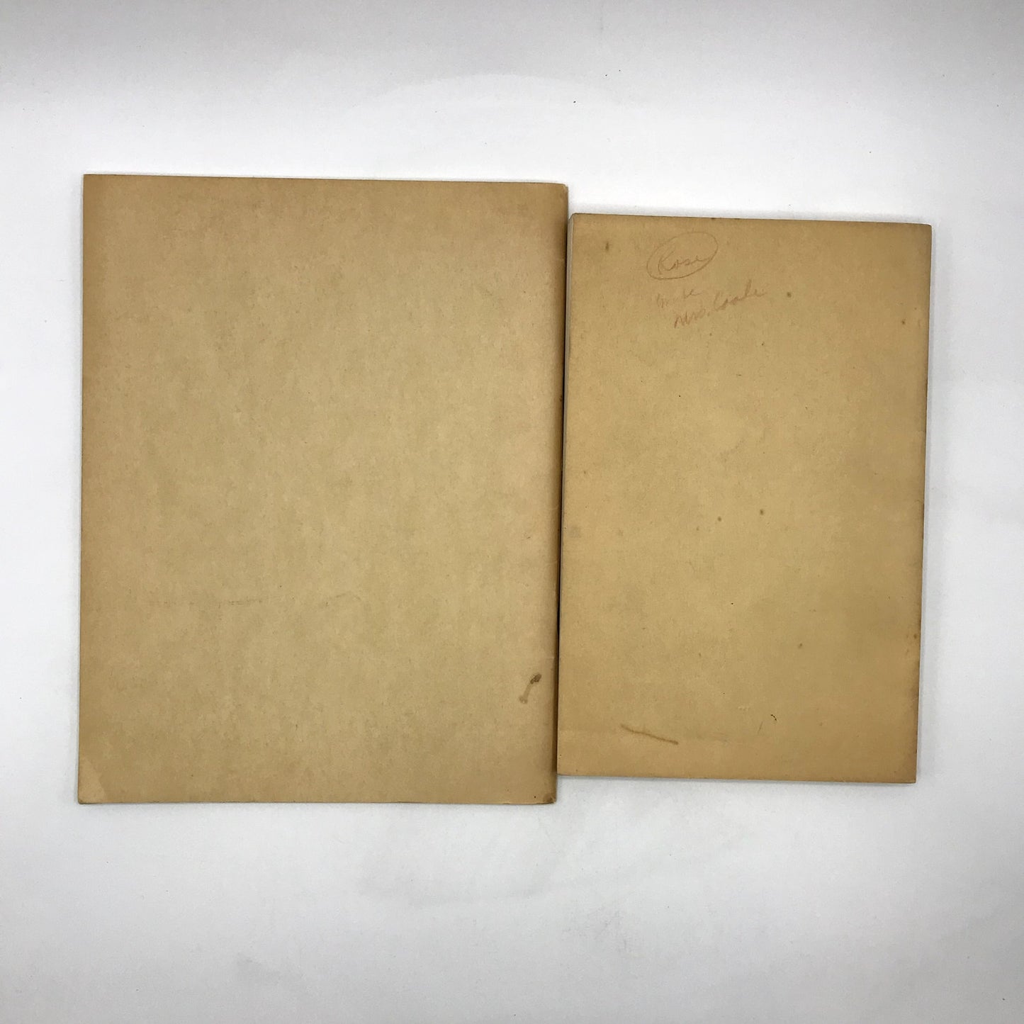 1945 & 1951 War Department Technical Manual Lot of 2 Instruction Guide Paperback