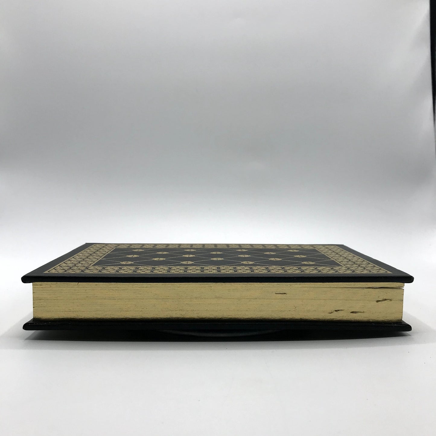 Fathers and Sons Illustrated Hardcover by Ivan Turgenev 1984 Franklin Library