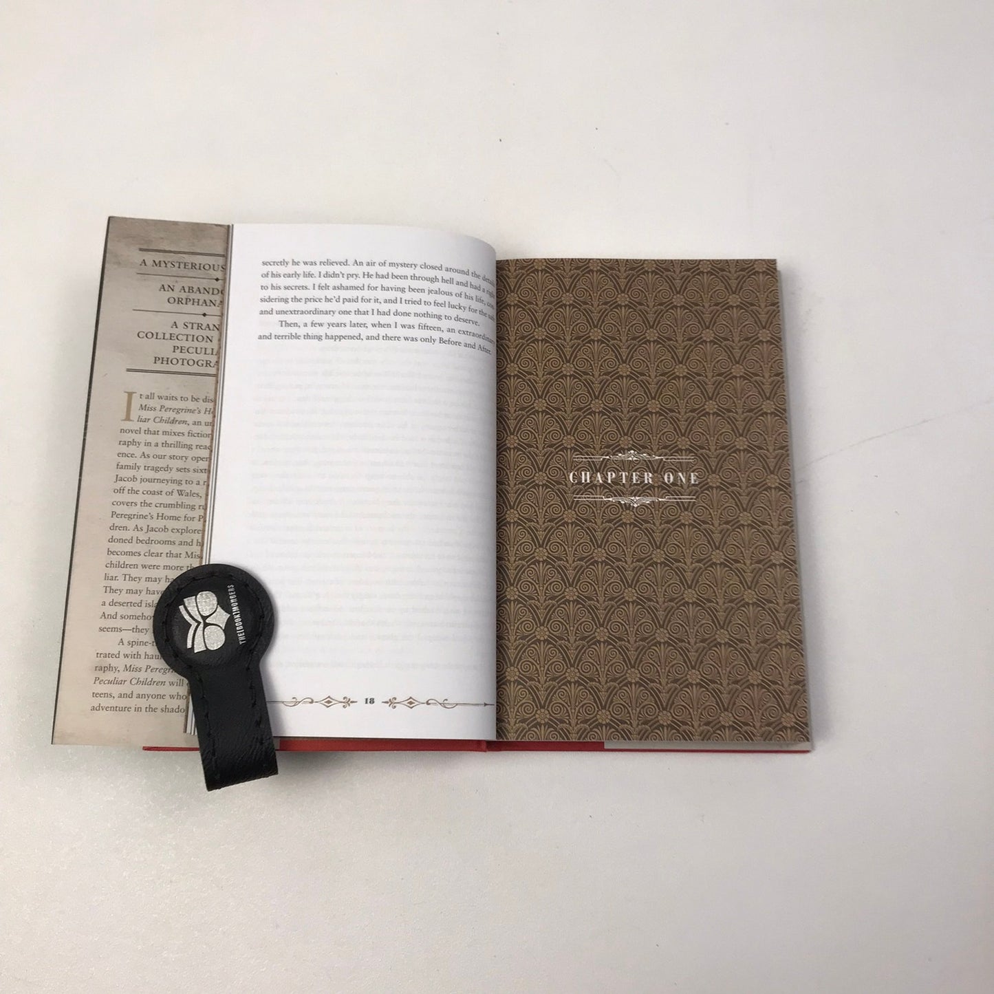 Miss Peregrines Peculiar Children Series 5 Volume Set Ransom Riggs Young Adult