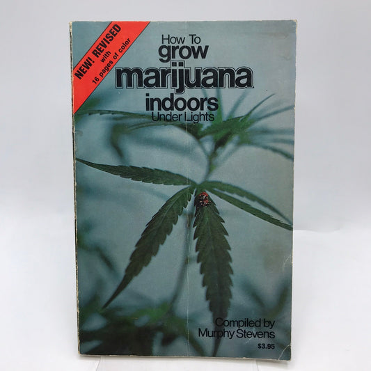 How To Grow Marijuana Indoors Under Light Murphy Steven Cannabis Gardening