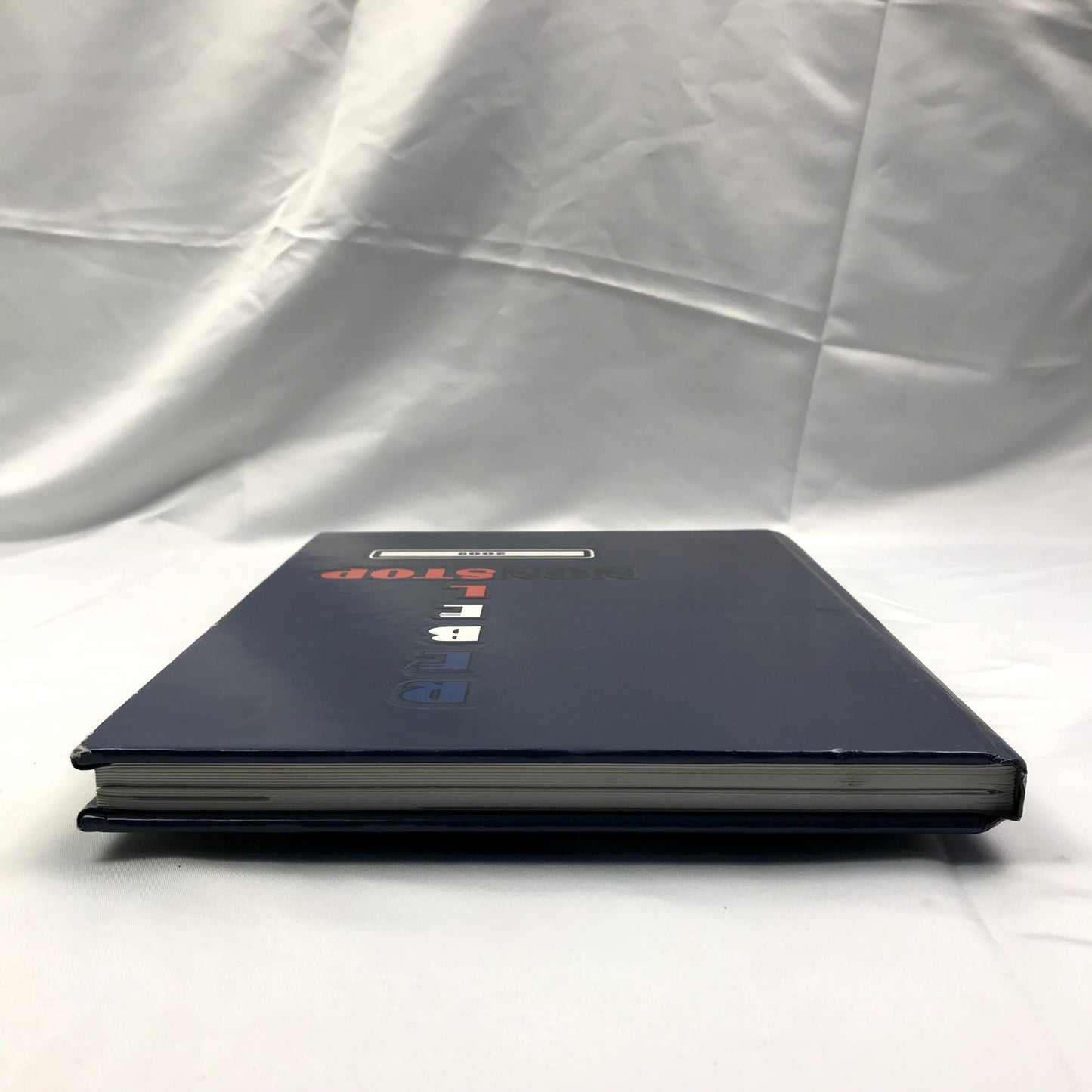 Rebels Non Stop 2009 Juanita High School Hardcover Yearbook Kirkland, Washington