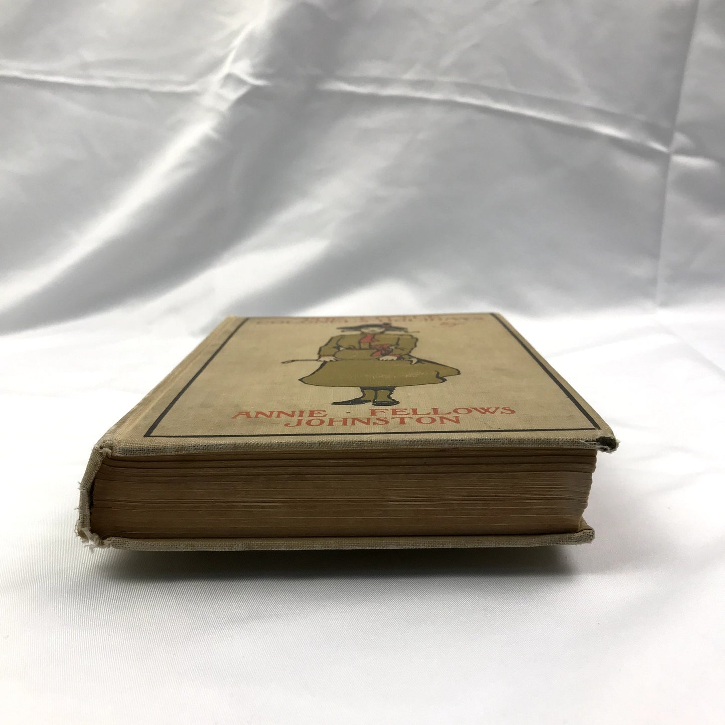 The Little Colonel's Holidays Illustrated Hardcover Annie Fellows Johnston 1910