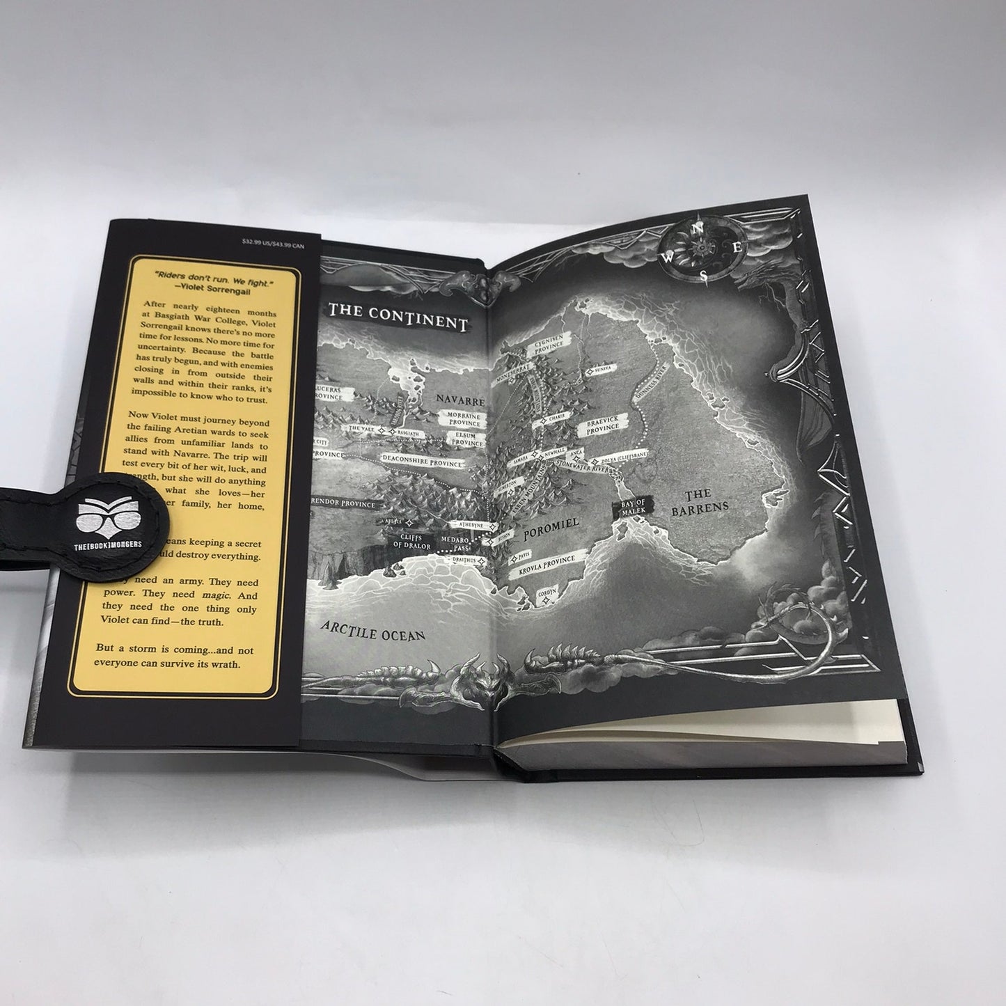 Onyx Storm Rebecca Yarros Military Romance Fantasy New Deluxe Limited Edition