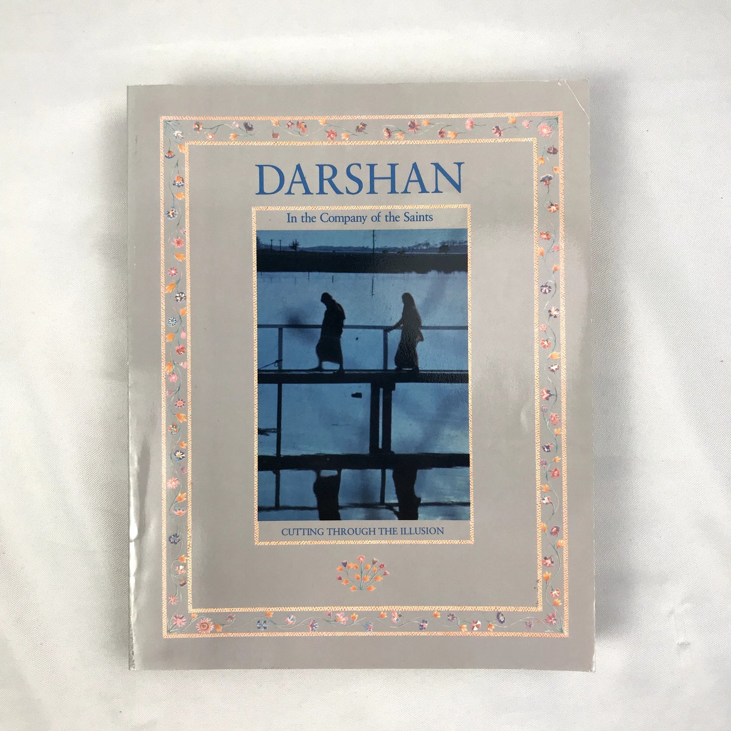 Darshan in the Company of Saints Lot of 5 Illustrated Paperback Books 1980s