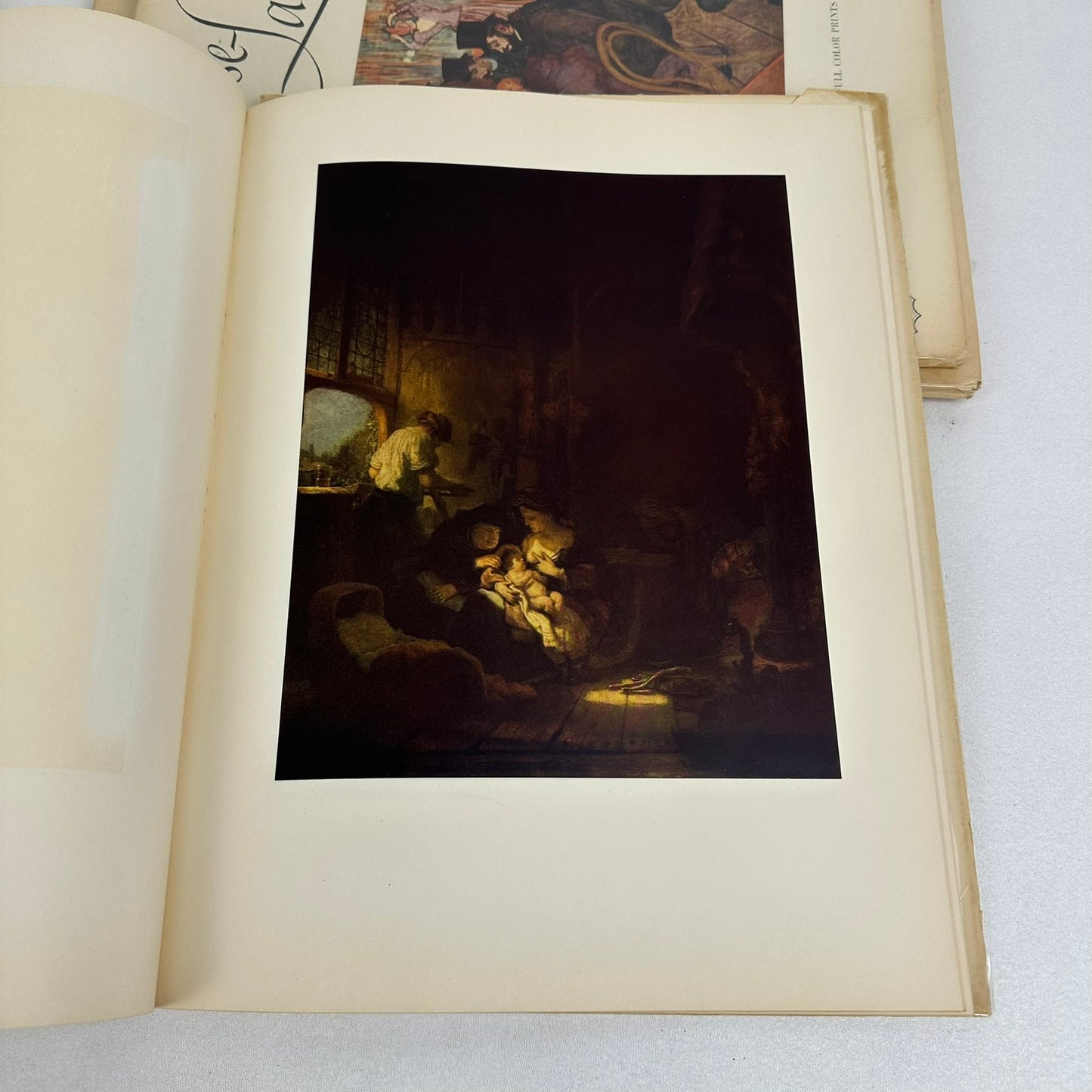 Abrams Art Books Lot of 10 Artist Monographs 16 Full Color Prints Each Paintings