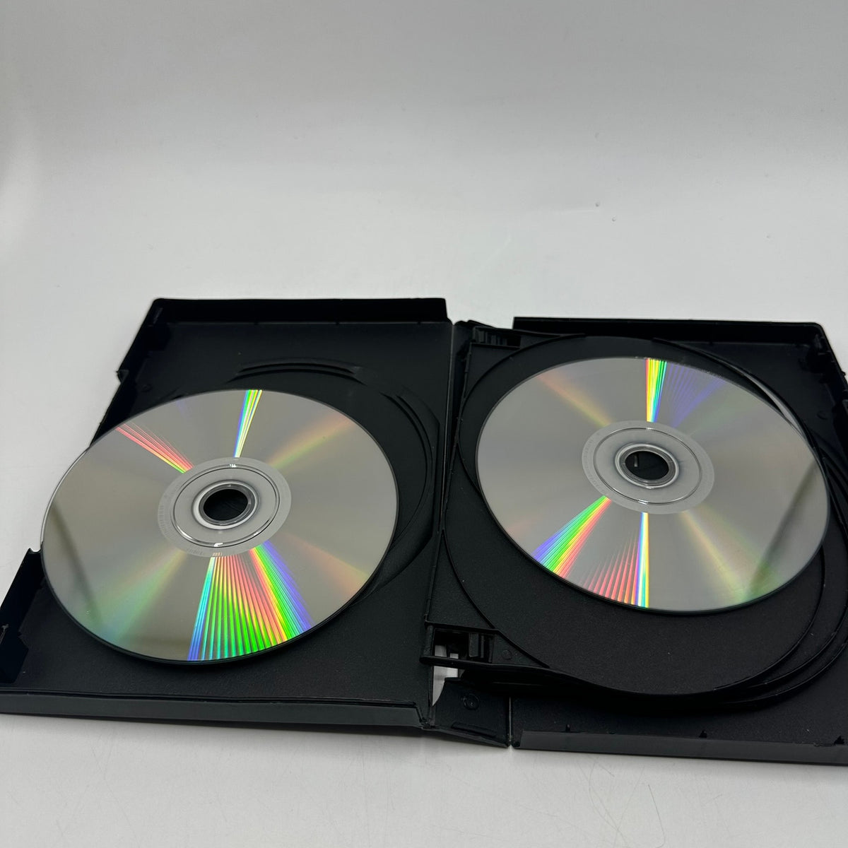 Star Trek Enterprise Season Two DVDs Episodic Science Fiction Action Adventure
