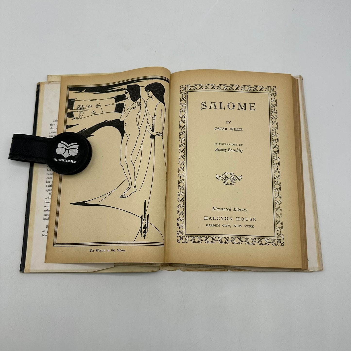 Salome Oscar Wilde Aubrey Beardsley Classic Symbolistic Tragedy Drama Theatre