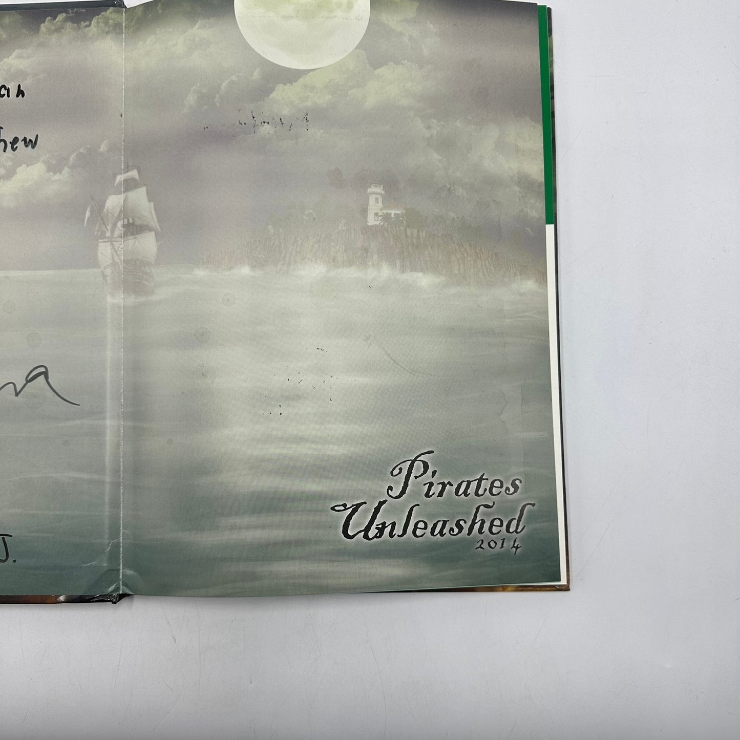 Pirates Unleashed Olympic View Middle School Yearbook 2014 Memorabilia History