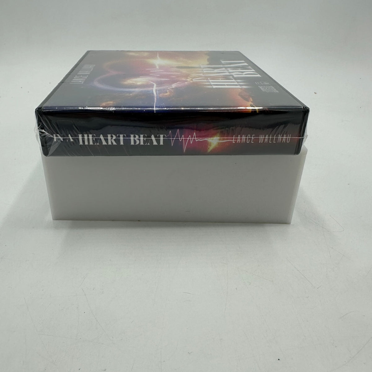 In A Heartbeat Lance Wallnau Audiobook Determine Destiny Compact Disc 4 CD Set