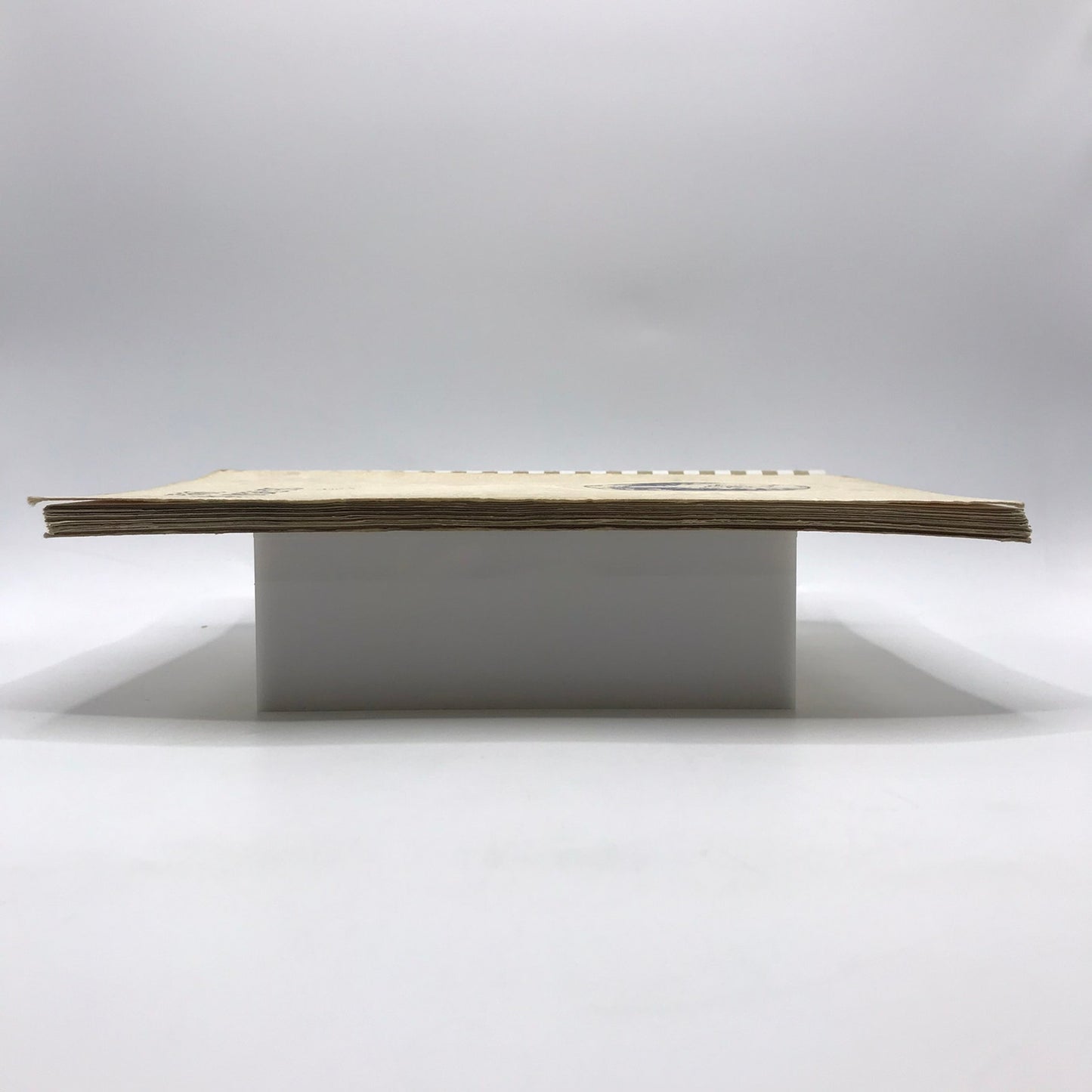 Le-Fran Log 1948 Lebam High School Yearbook Washington Photography Memorabilia