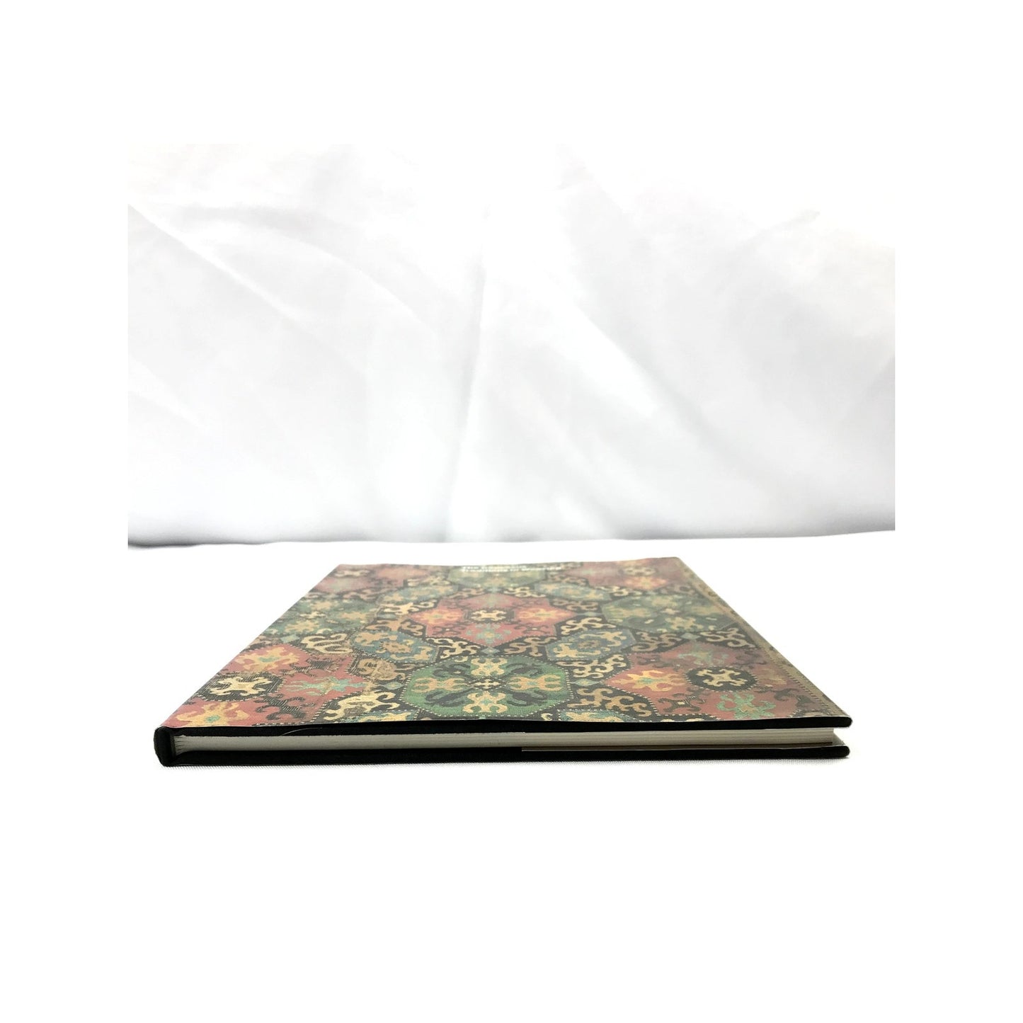 The Caucasus Traditions in Weaving Hardcover English Book by James D. Burns 1987