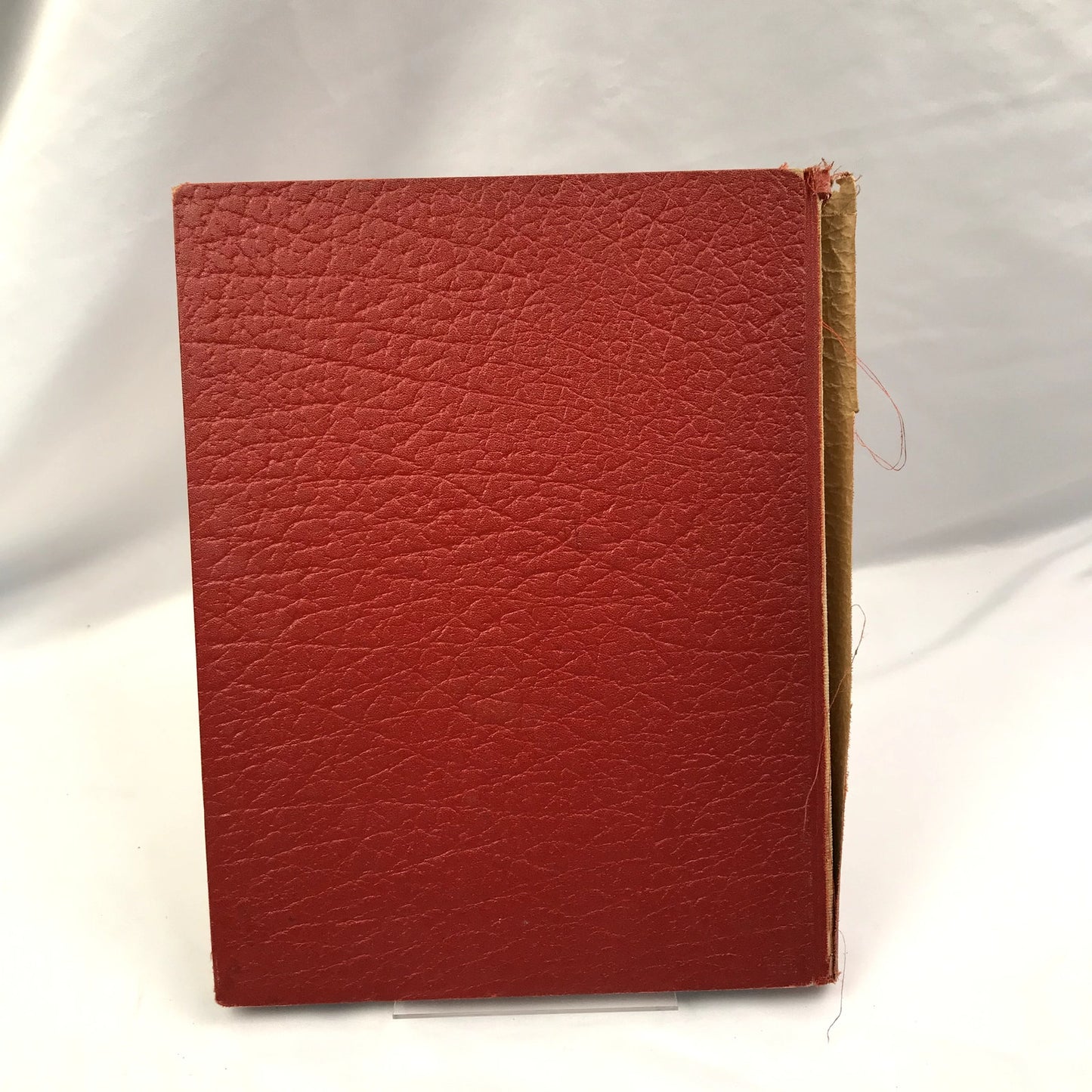 Long Beach Polytechnic High School Caerulea 1942 Yearbook Hardcover Illustrated