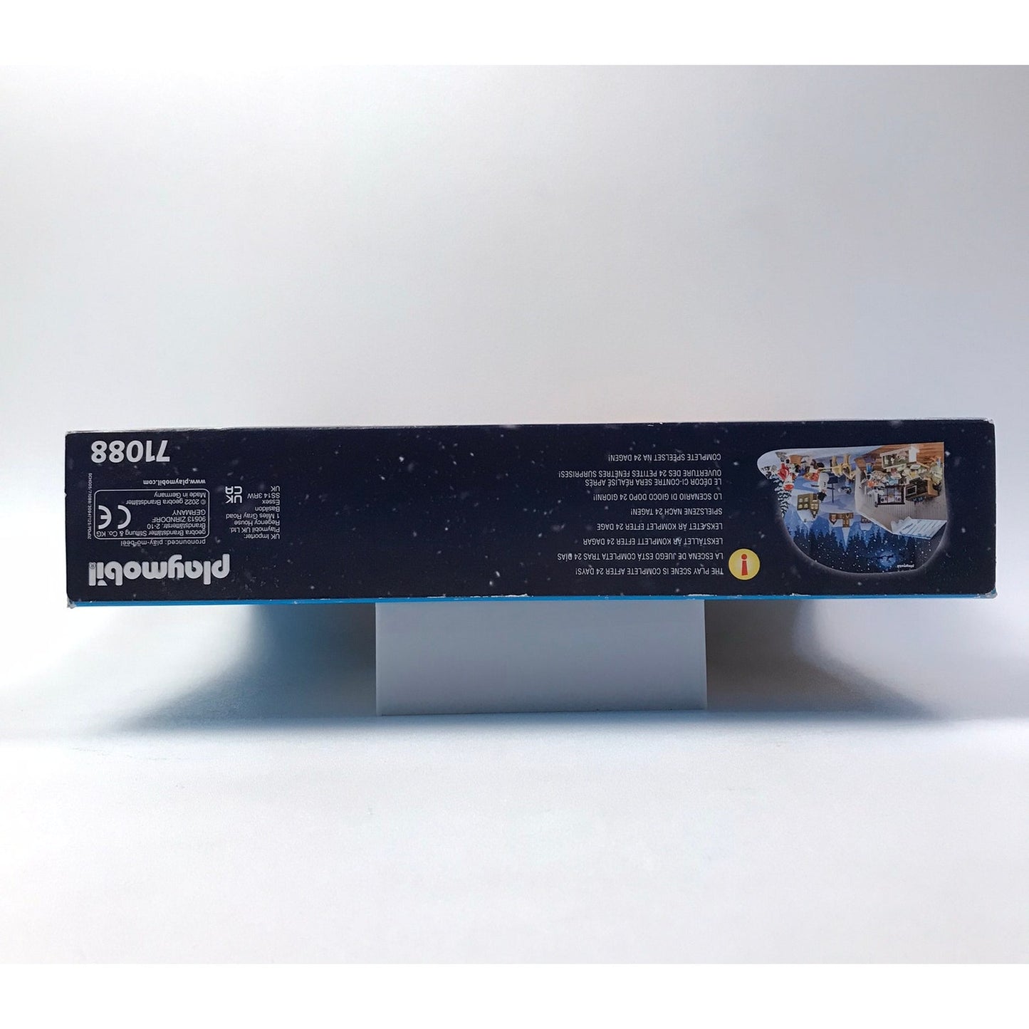 Playmobil Advent Calendar Christmas Baking 71088 New Childrens Toys 24 Days 4-10