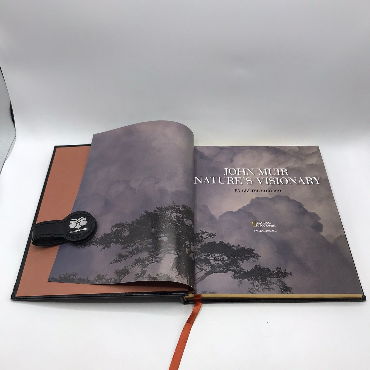John Muir Natures Visionary Gretel Ehrlich Biography Environment Photography