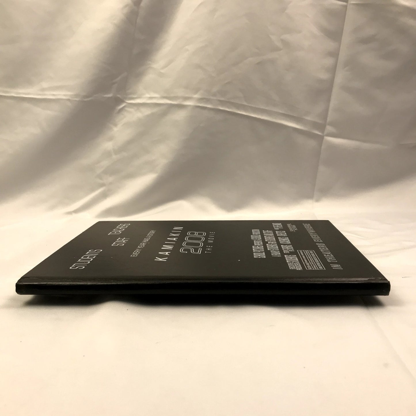 Kamiakin 2008 Jr. High / Middle School Hardcover Yearbook Kirkland, Washington